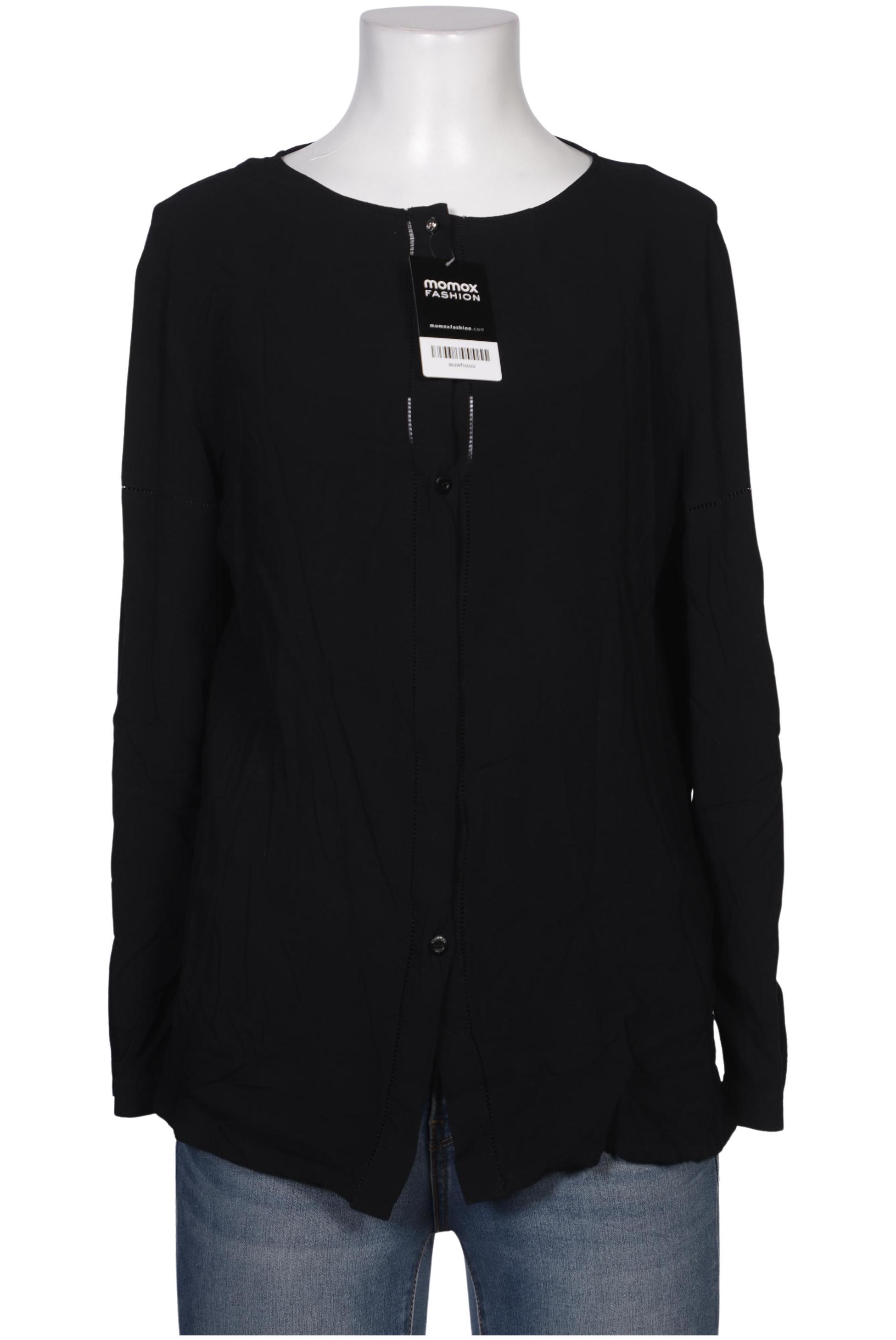 

Escada Damen Bluse, schwarz, Gr. 40