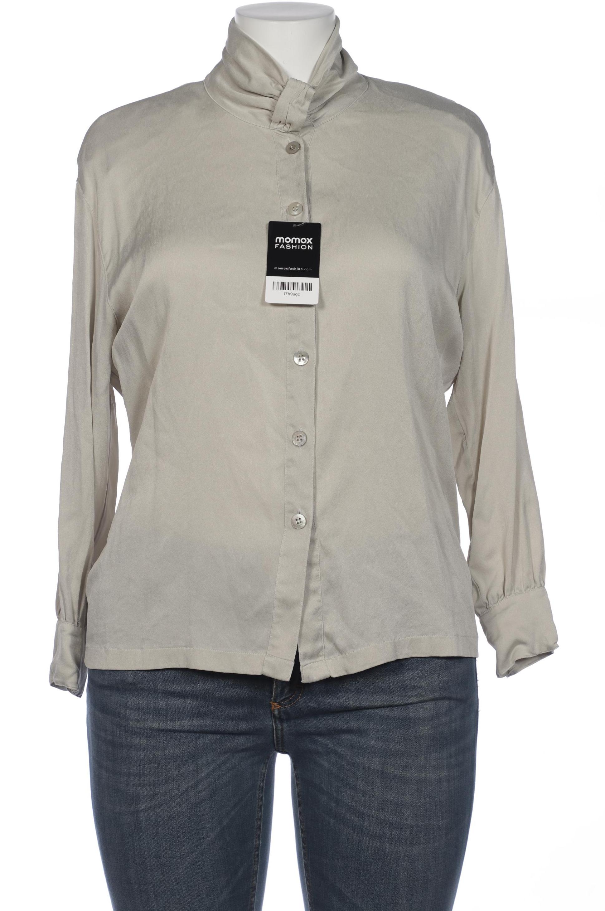 

Escada Damen Bluse, grau, Gr. 44