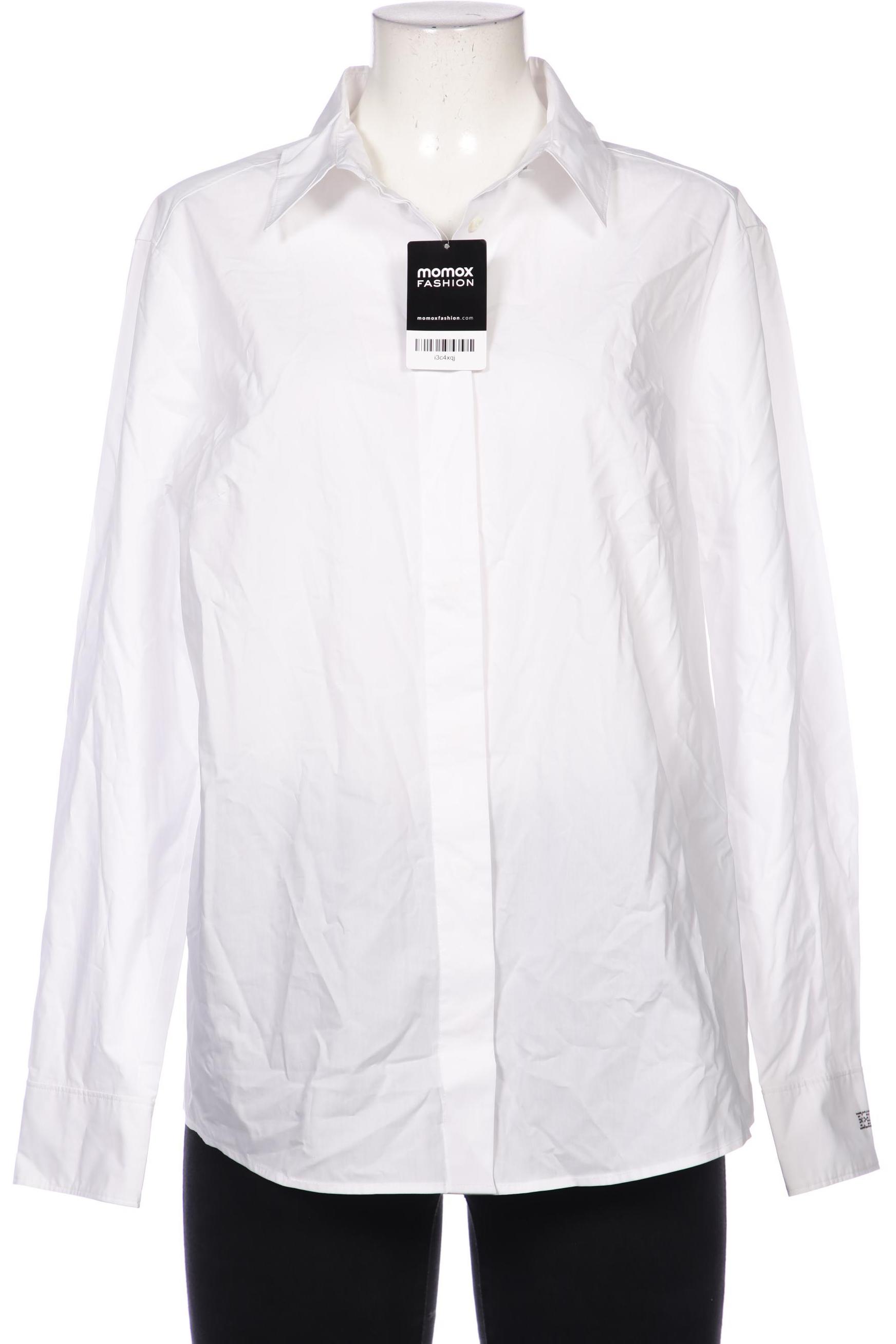 

Escada Damen Bluse, weiß, Gr. 42