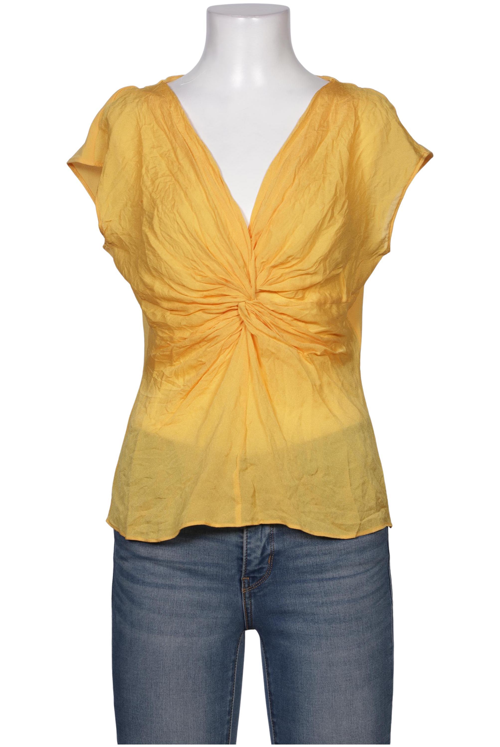Thumbnail - Escada Damen Bluse, gelb, Gr. 38