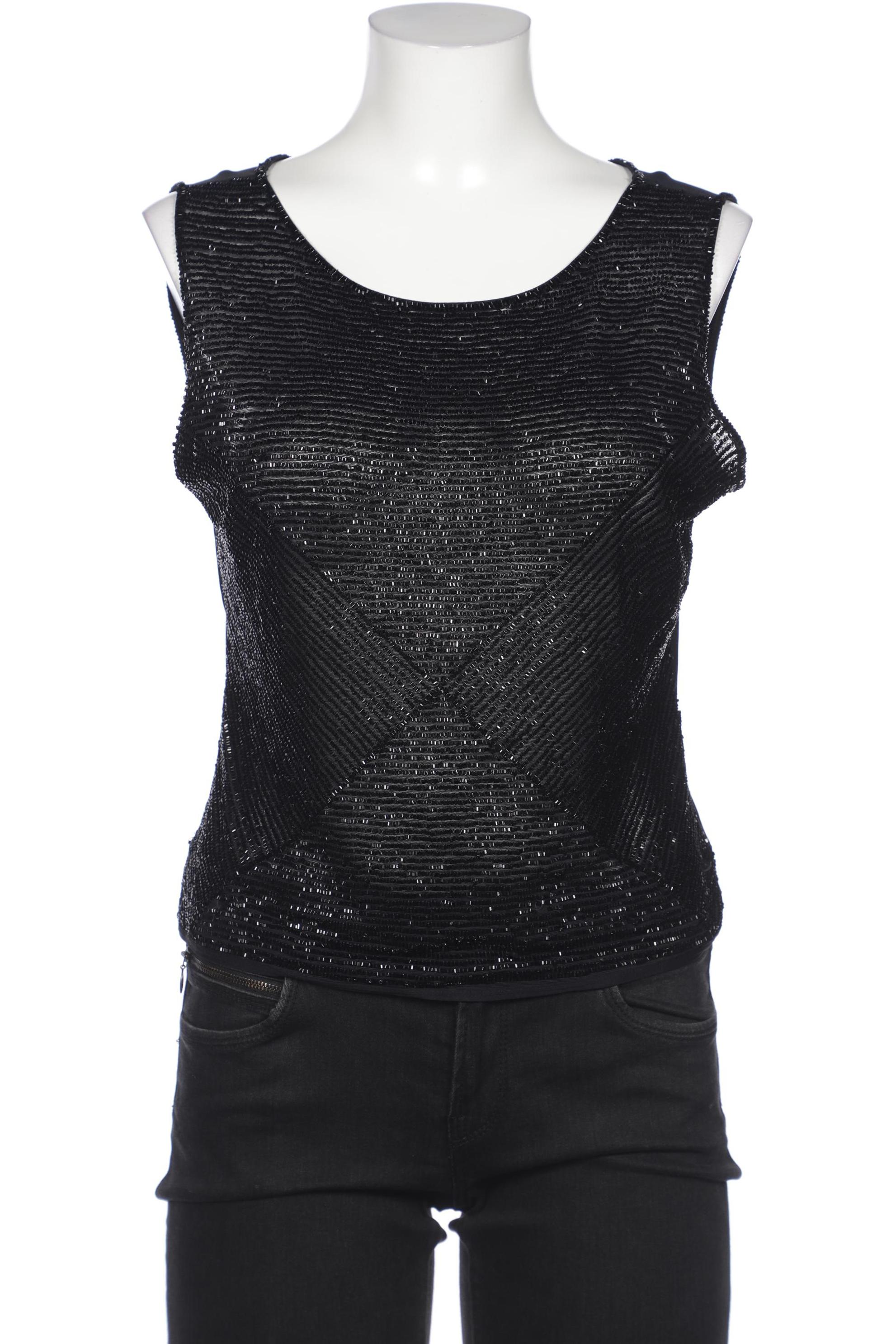 

Escada Damen Bluse, schwarz