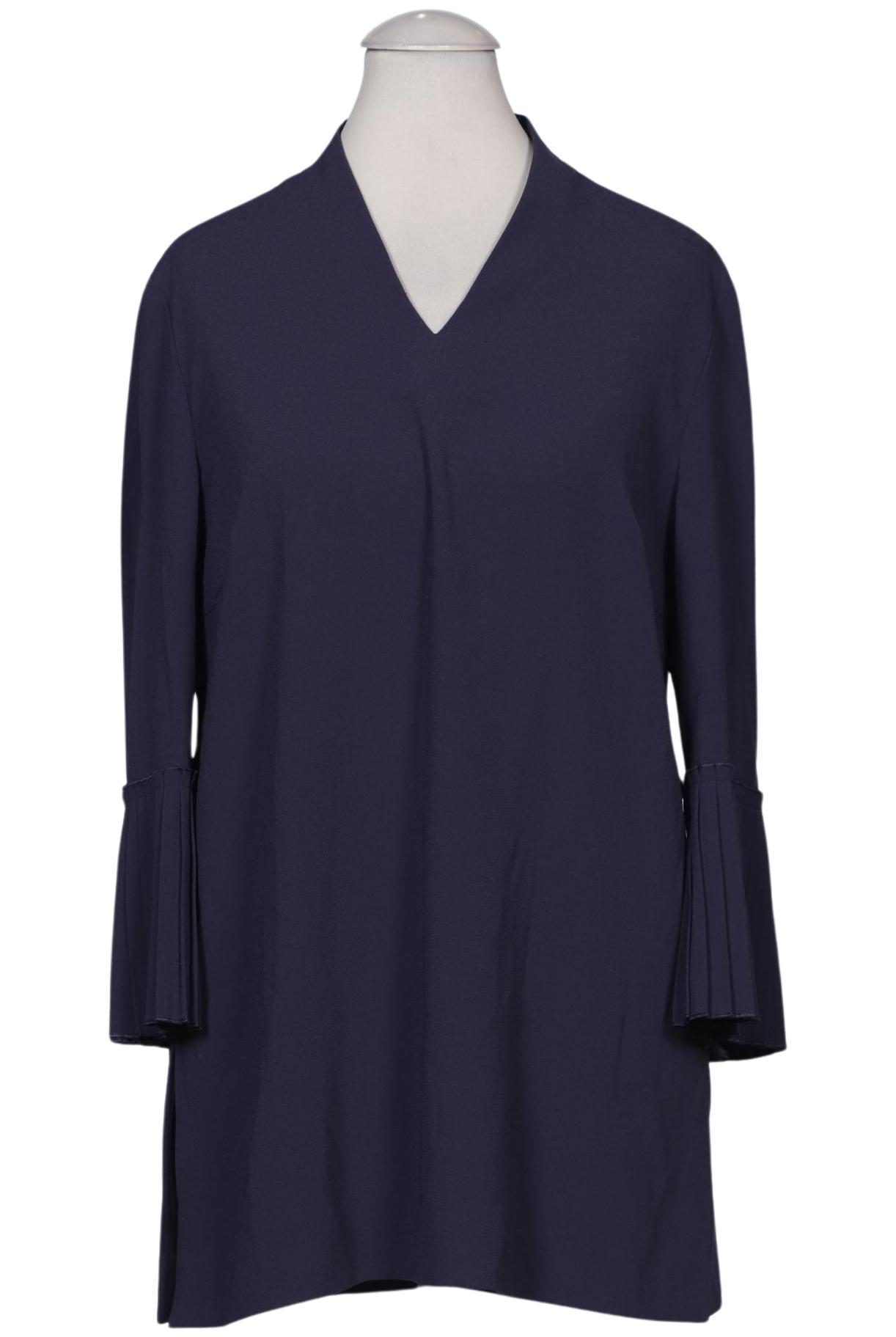 

Escada Damen Bluse, marineblau, Gr. 34