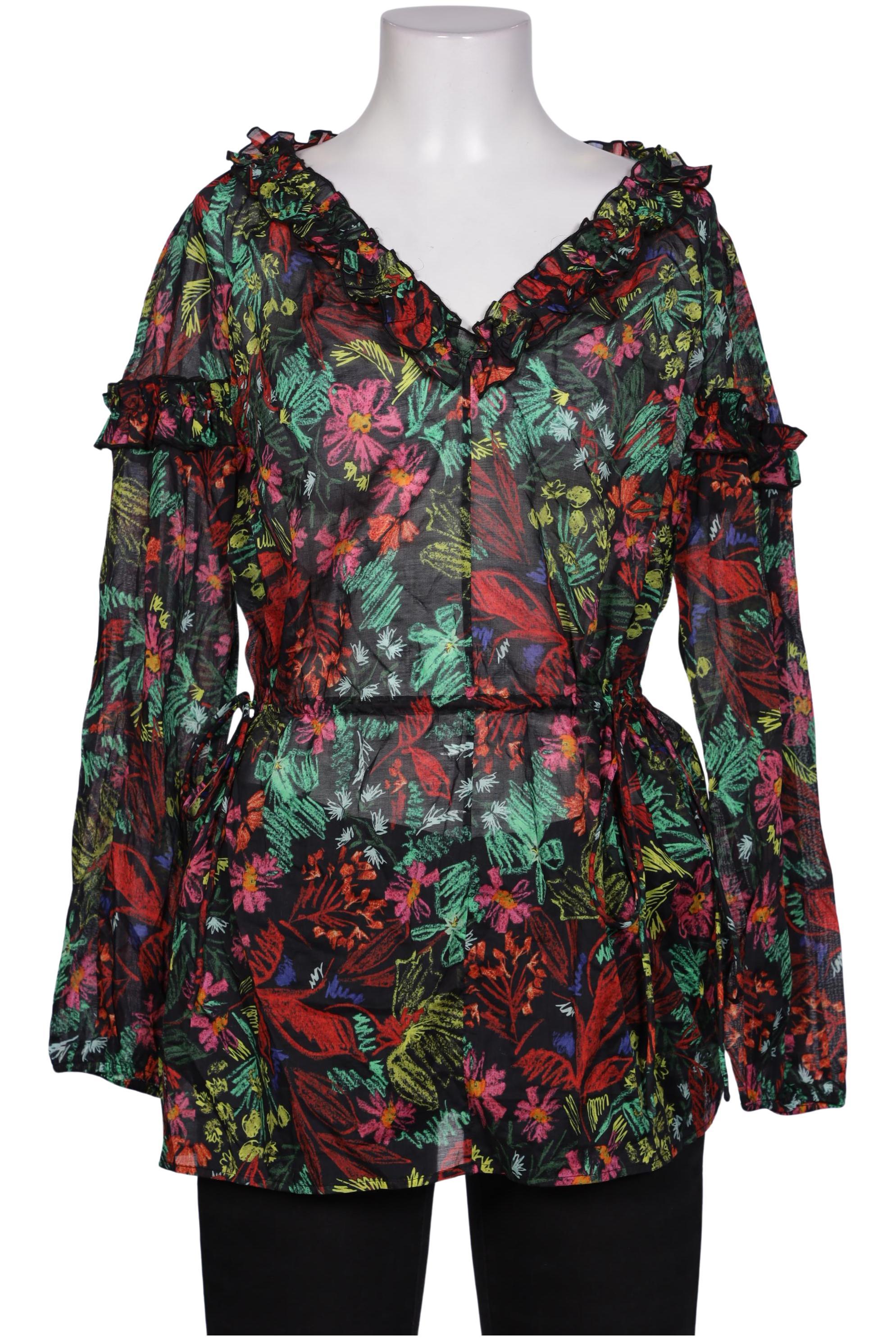 

Escada Damen Bluse, mehrfarbig, Gr. 36
