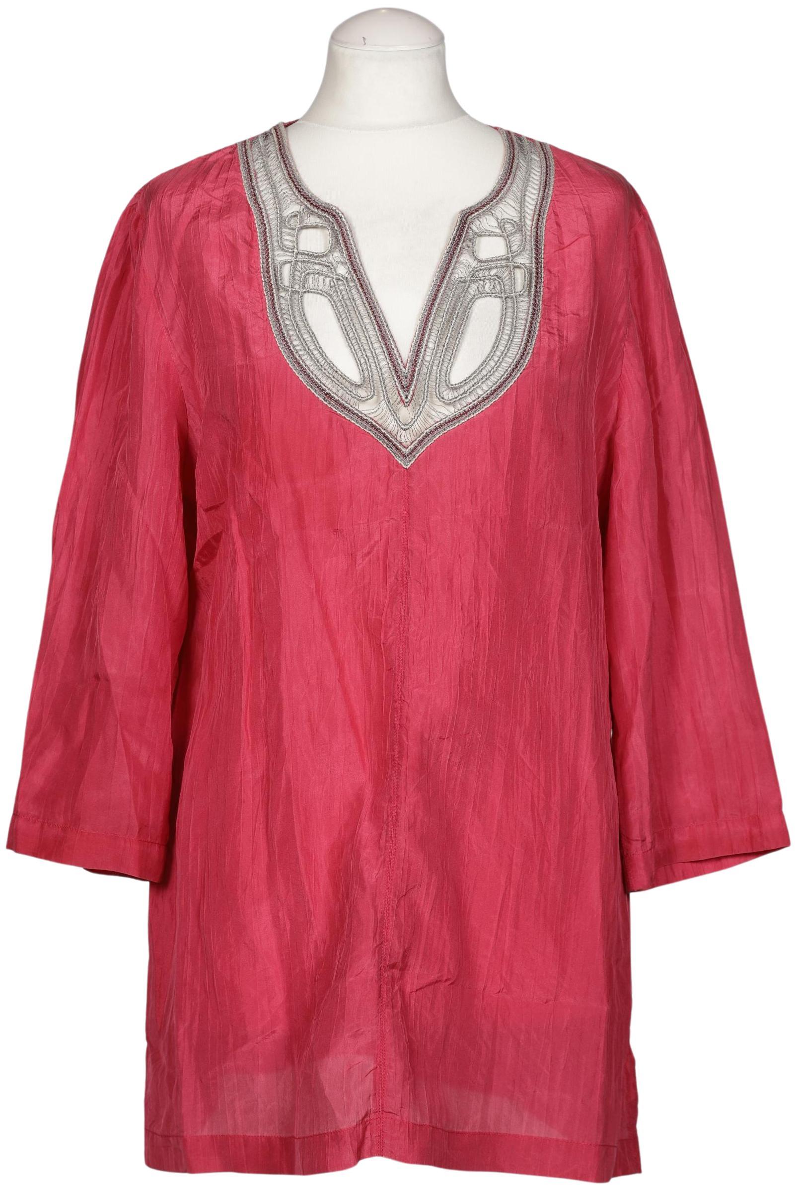 

Escada Damen Bluse, pink, Gr. 40