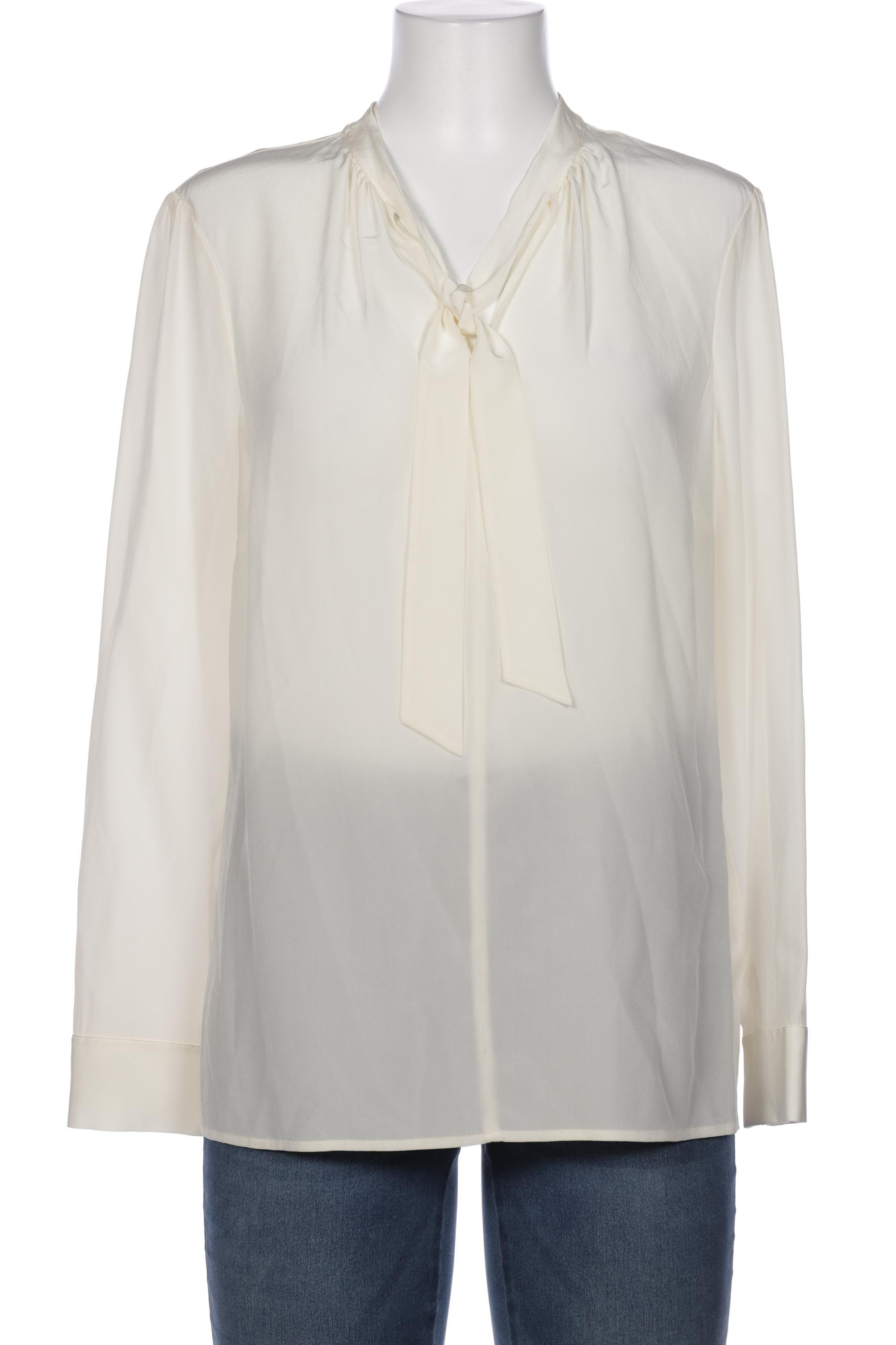 

Escada Damen Bluse, cremeweiß, Gr. 42