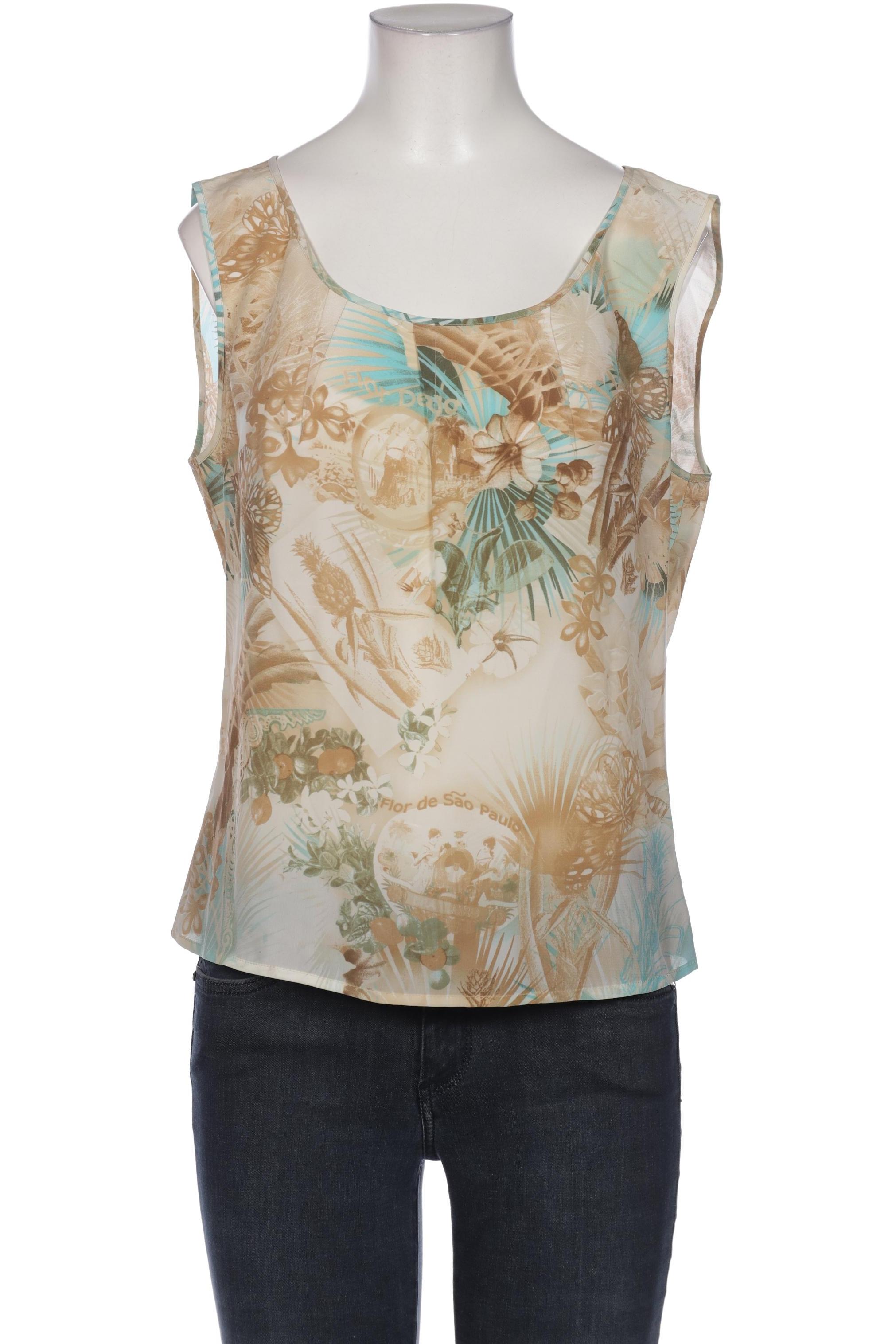 

Escada Damen Bluse, beige, Gr. 40