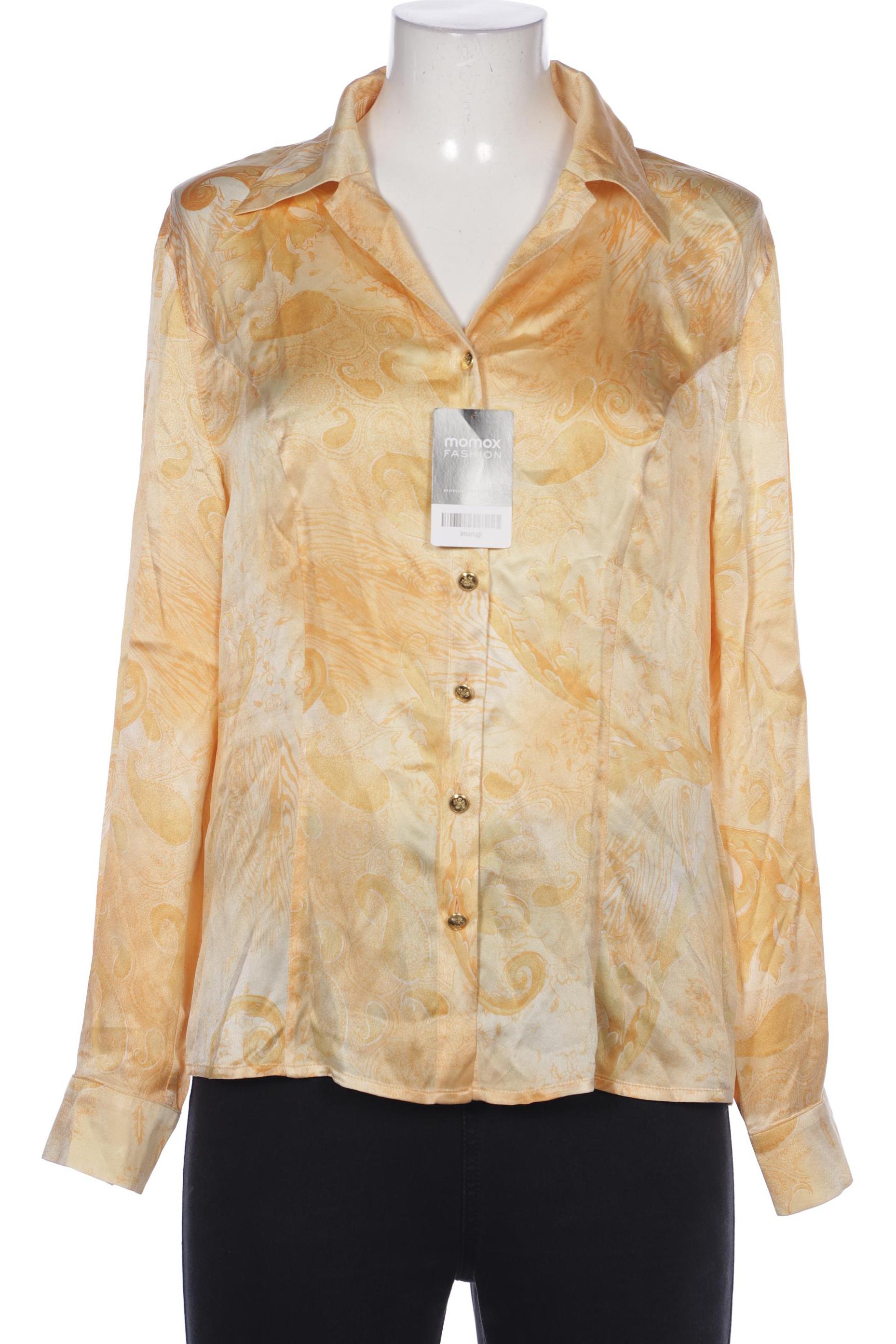 

Escada Damen Bluse, gelb, Gr. 42