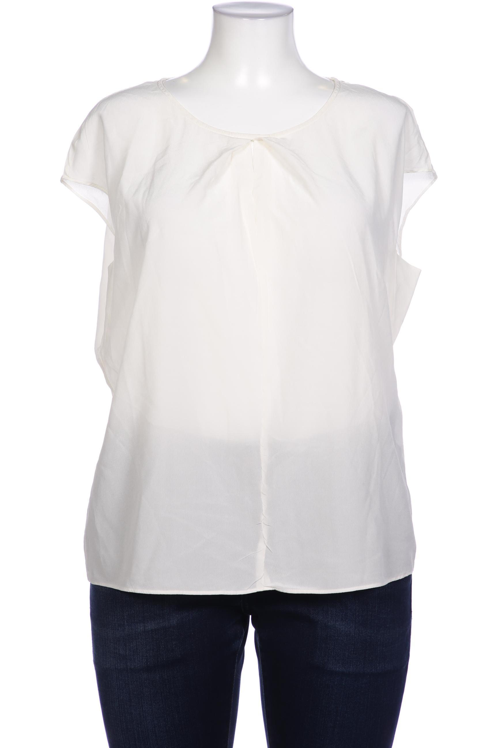 

Escada Damen Bluse, cremeweiß, Gr. 44