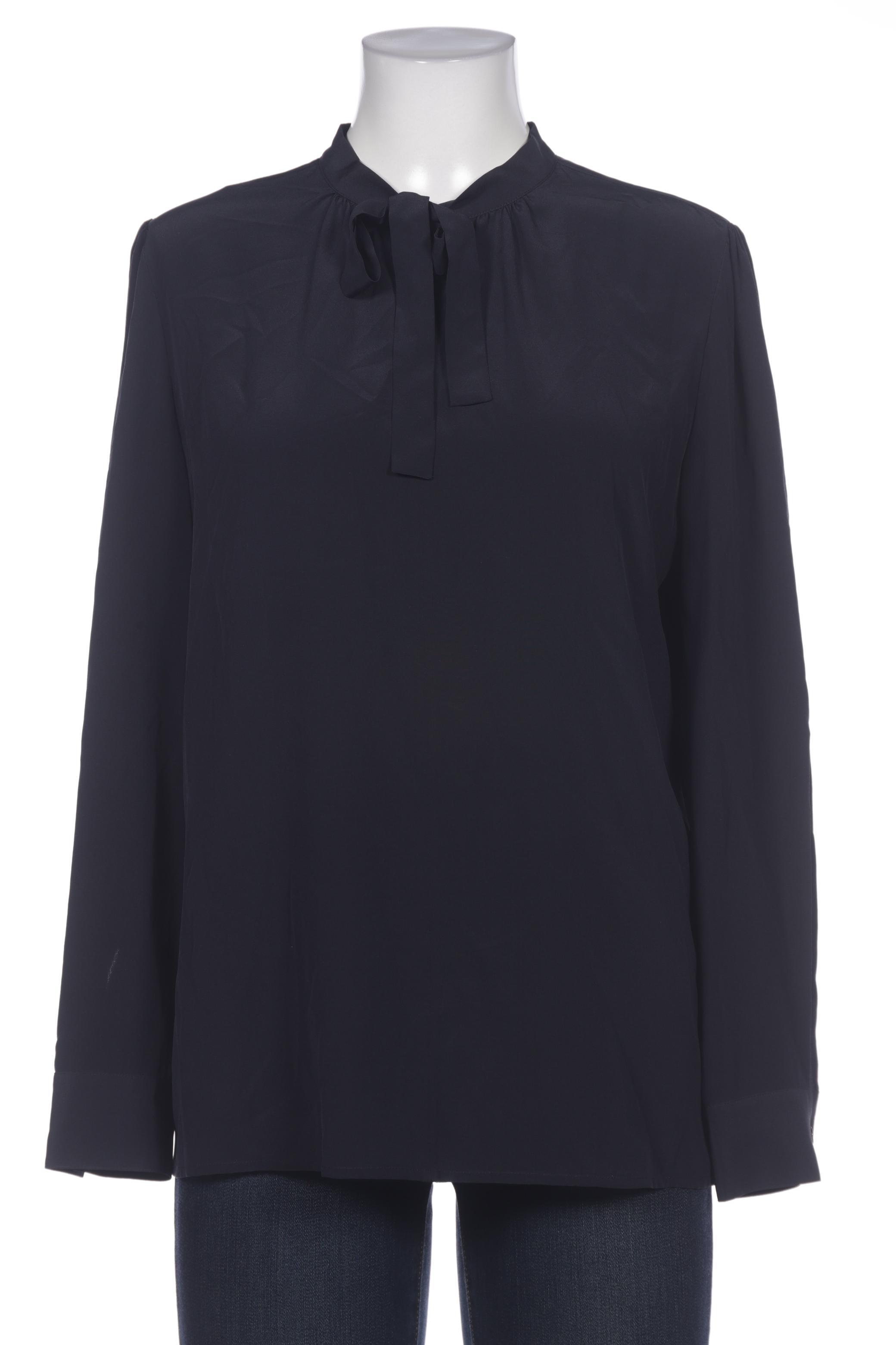 

Escada Damen Bluse, marineblau, Gr. 40