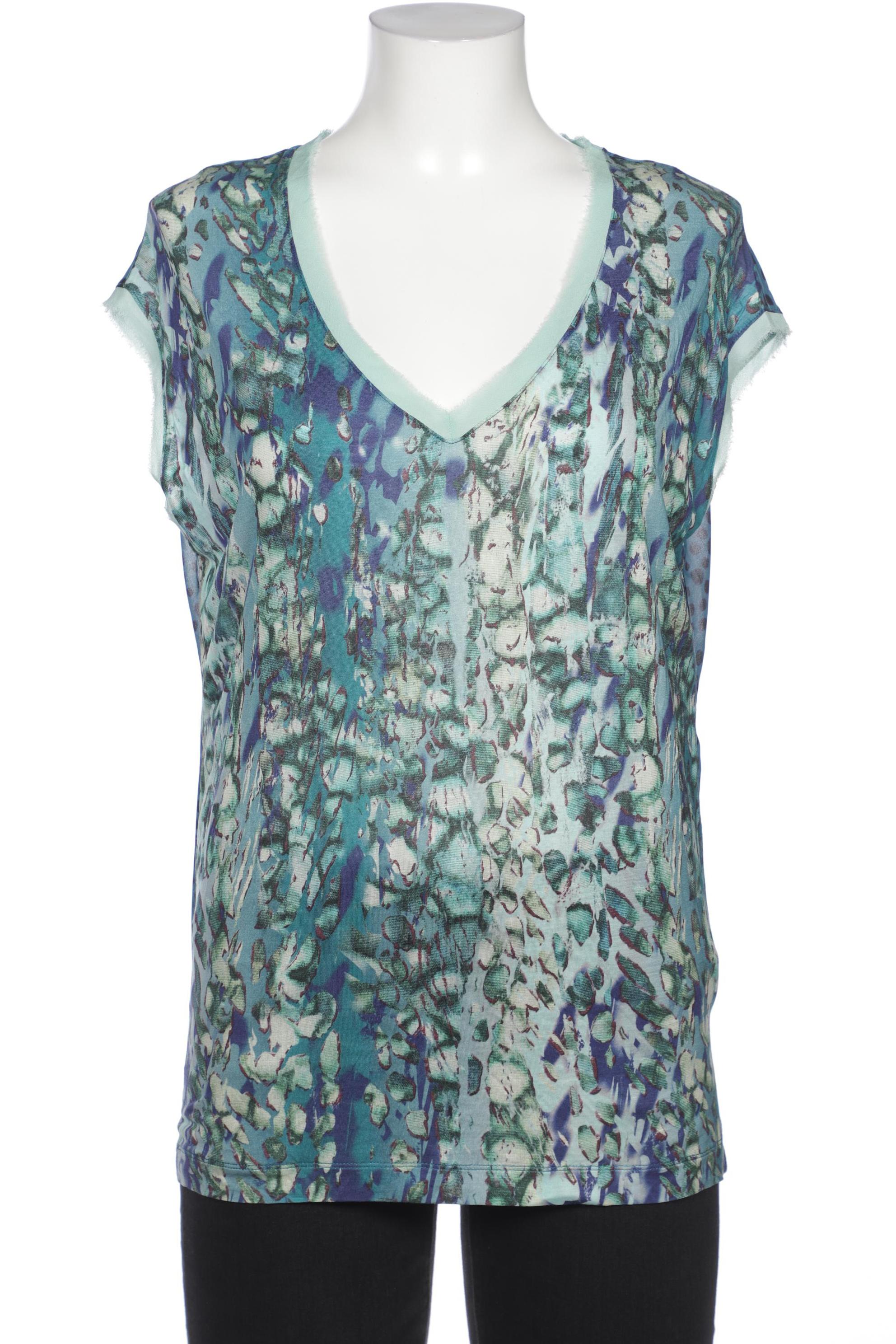 

Escada Damen Bluse, türkis