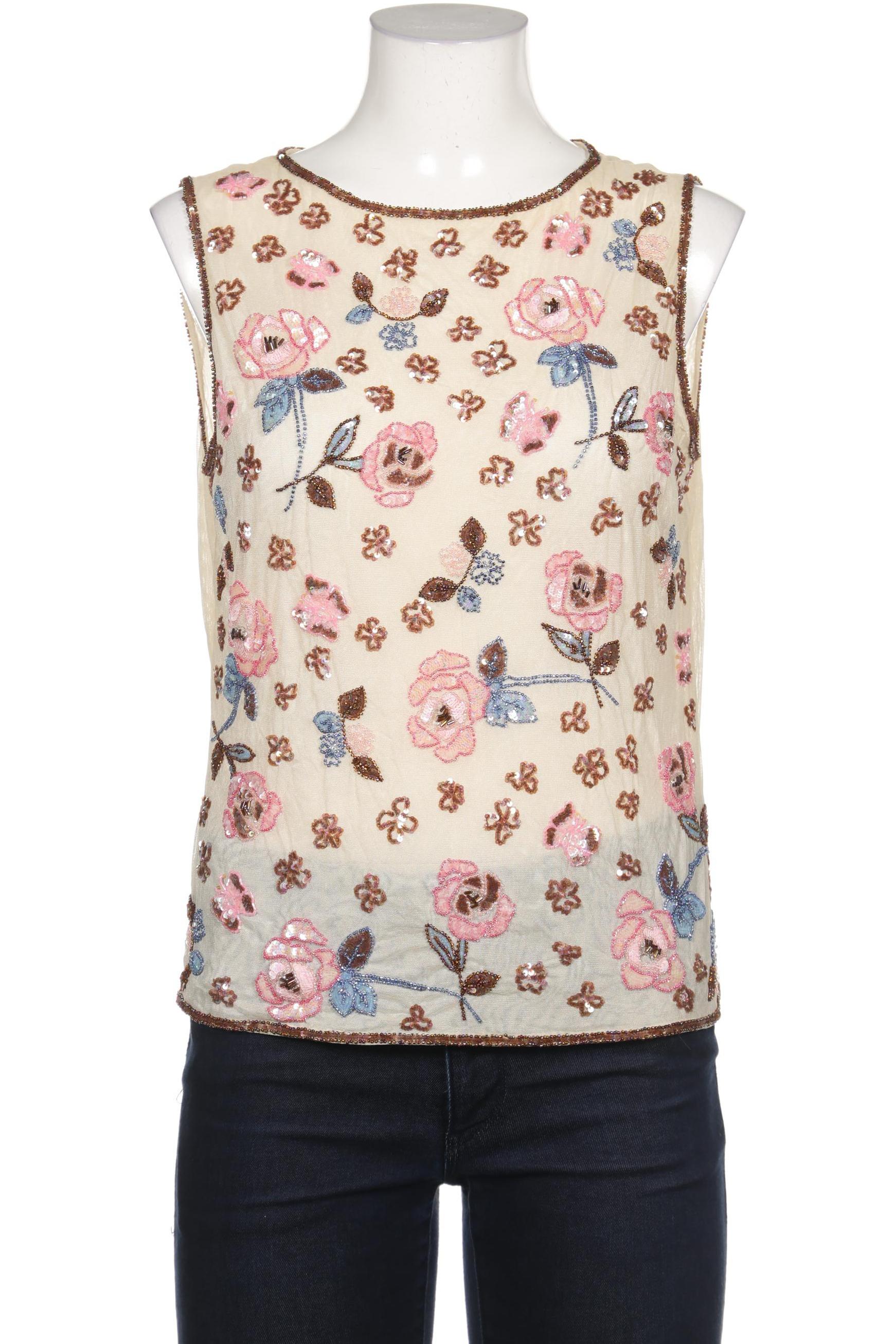 

Escada Damen Bluse, beige