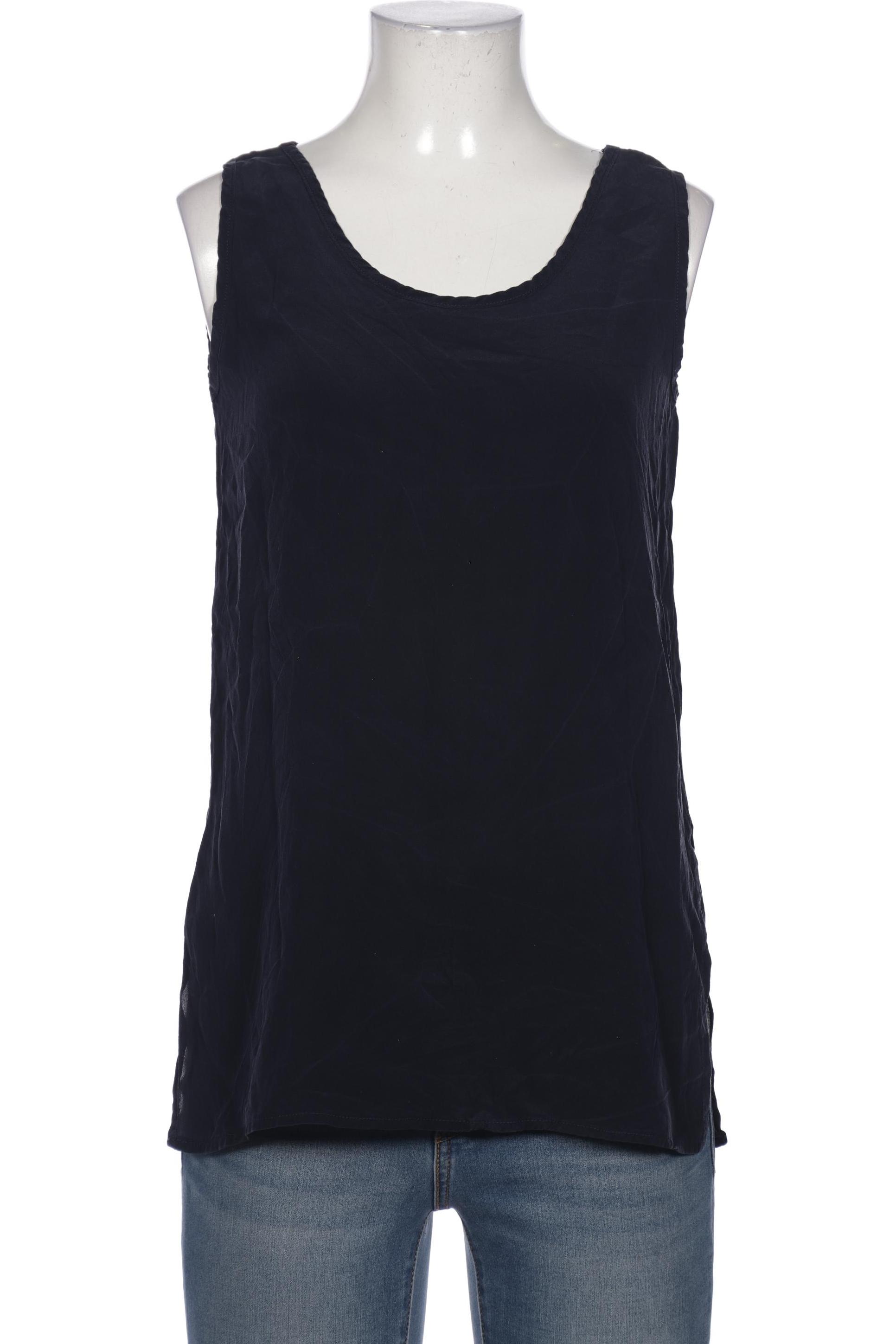 

Escada Damen Bluse, marineblau, Gr. 36