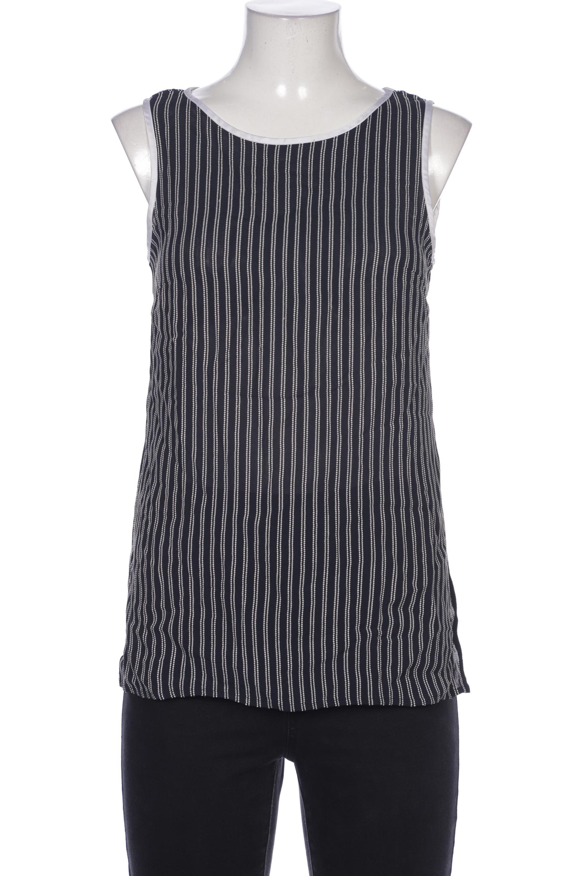 

Escada Damen Bluse, marineblau, Gr. 38