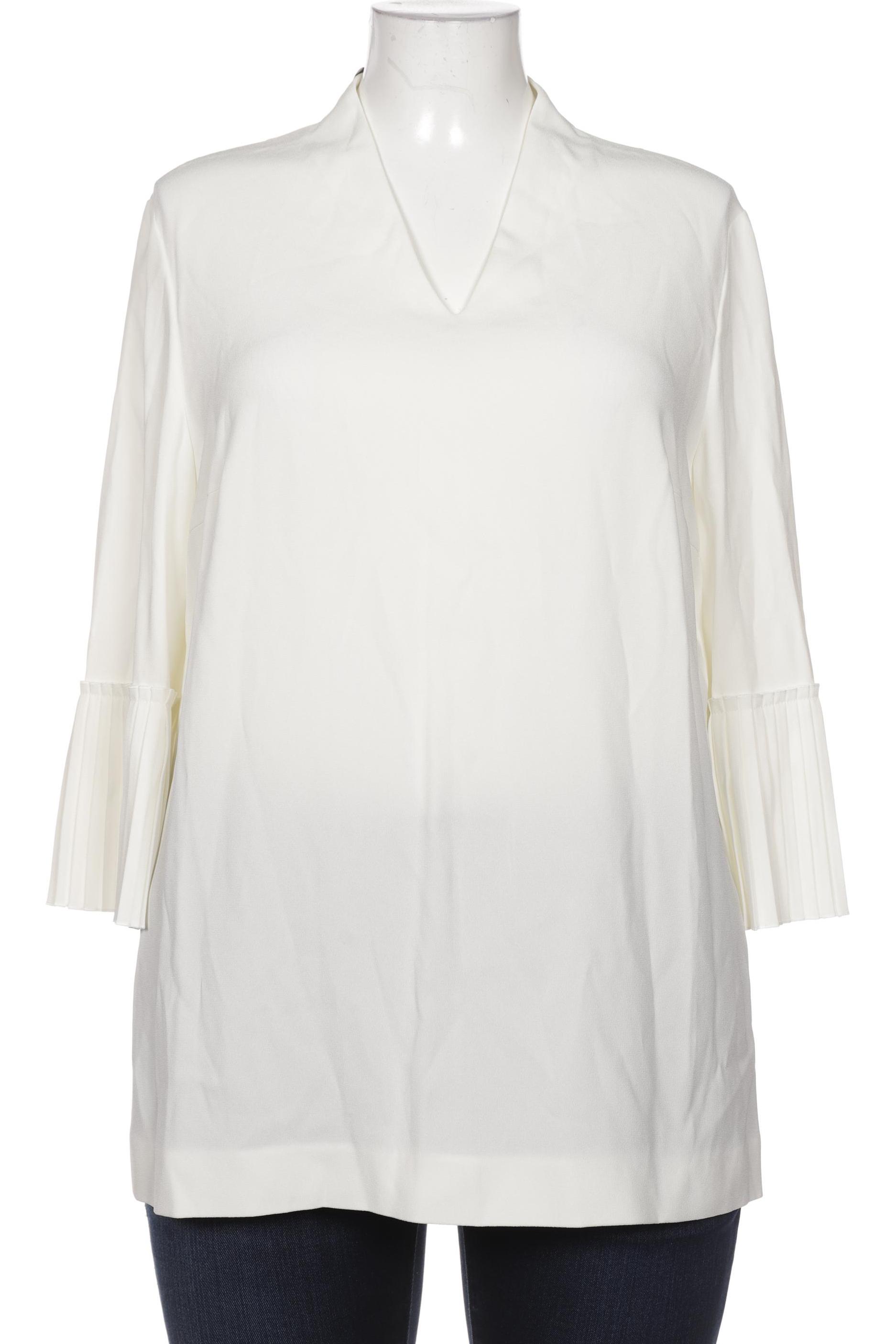 

Escada Damen Bluse, cremeweiß, Gr. 42