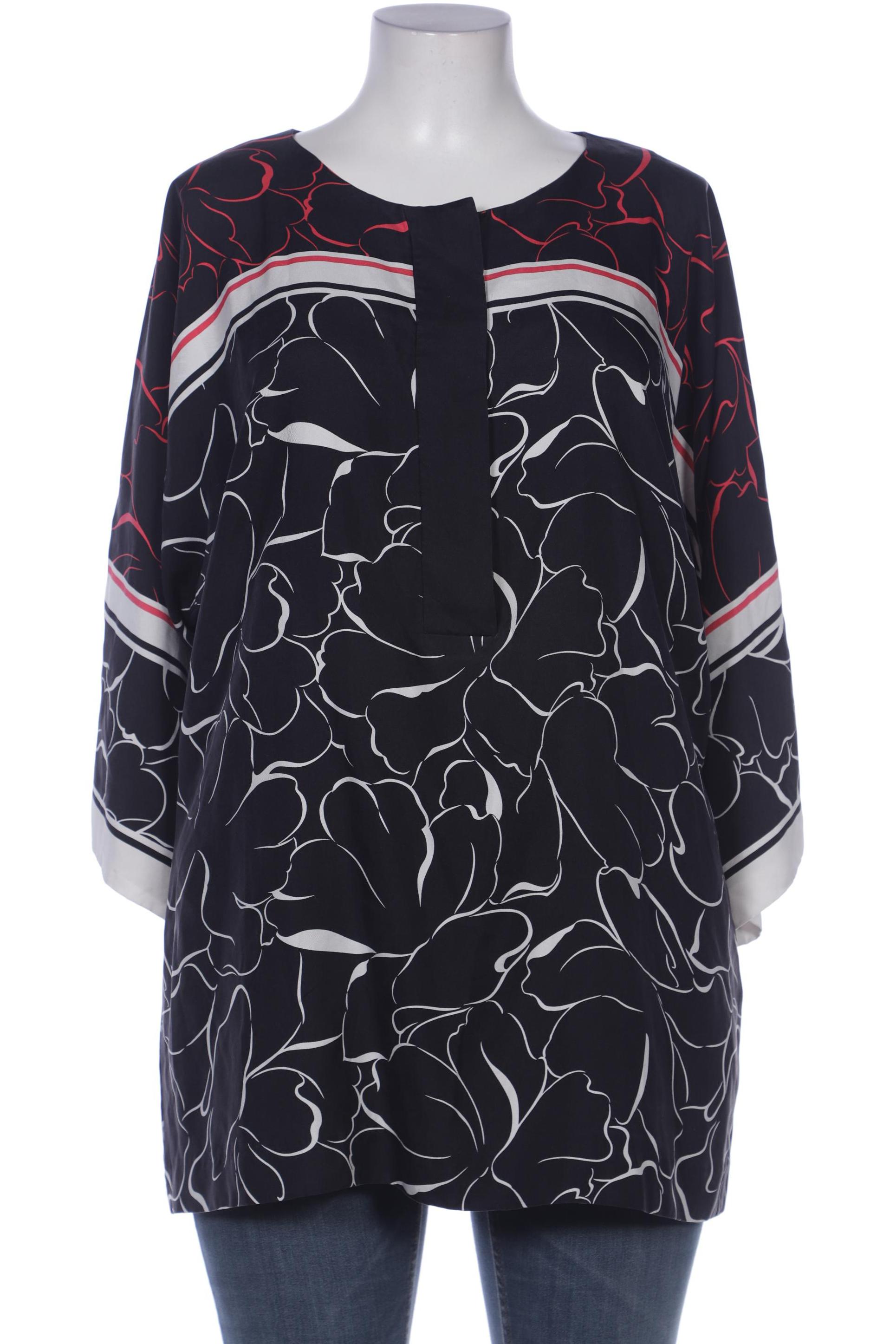 

Escada Damen Bluse, schwarz, Gr. 44