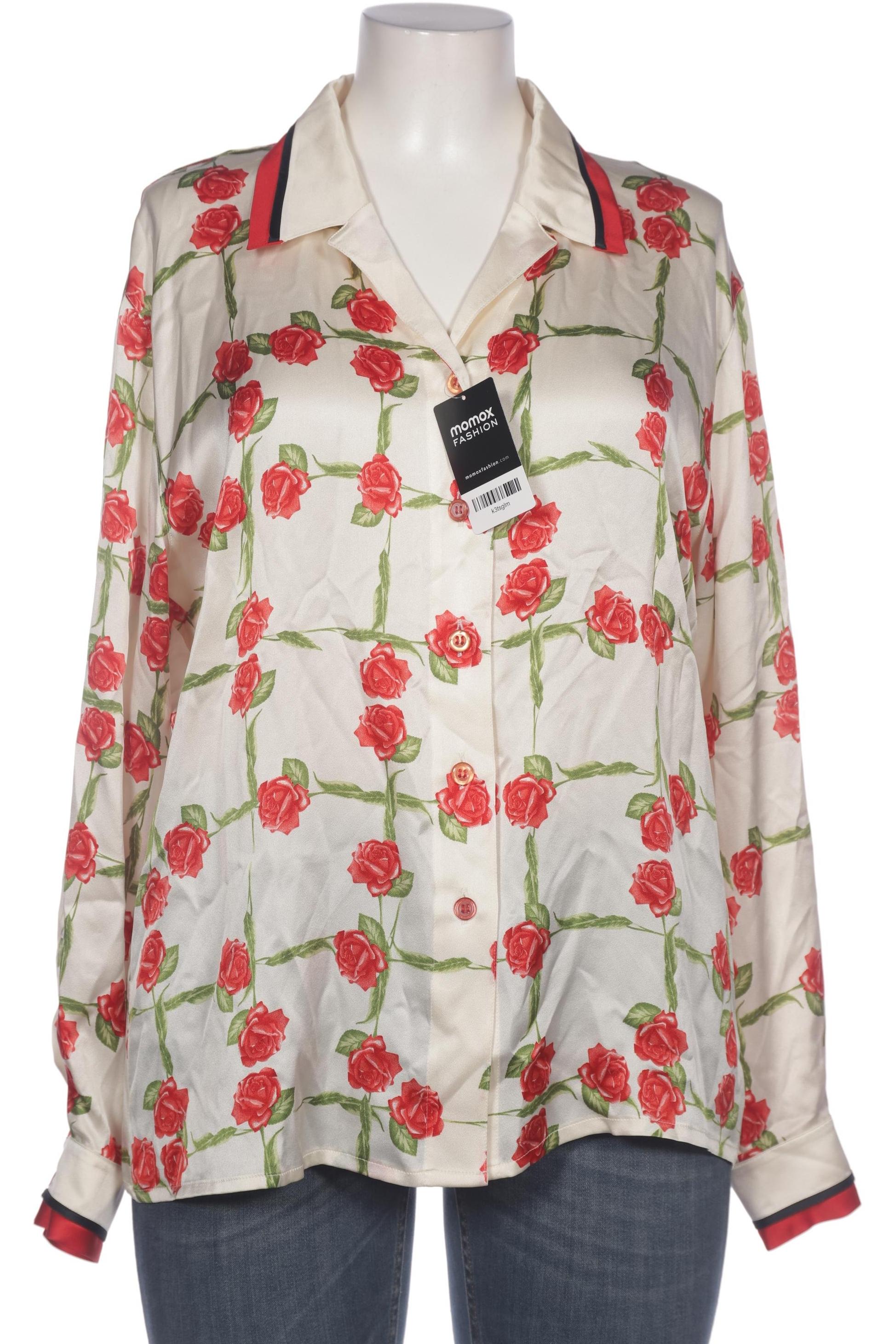

Escada Damen Bluse, cremeweiß, Gr. 44