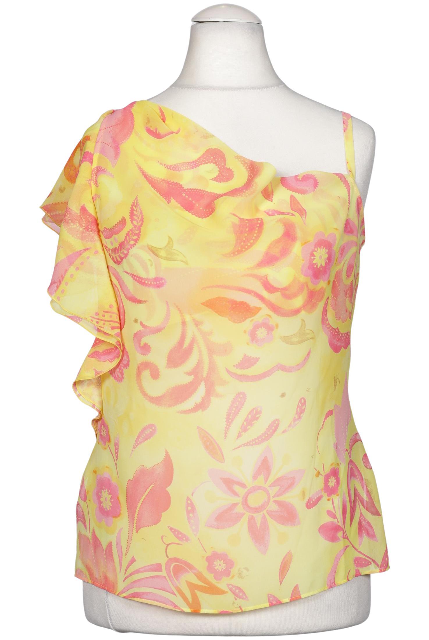 

Escada Damen Bluse, gelb, Gr. 38