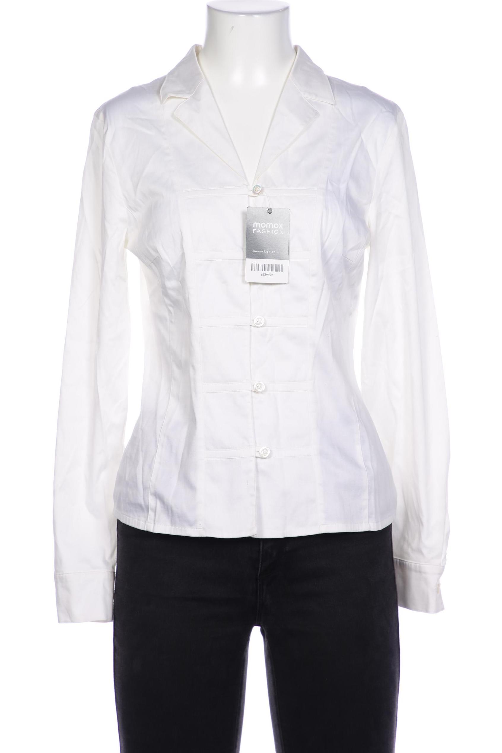 

Escada Damen Bluse, cremeweiß, Gr. 36