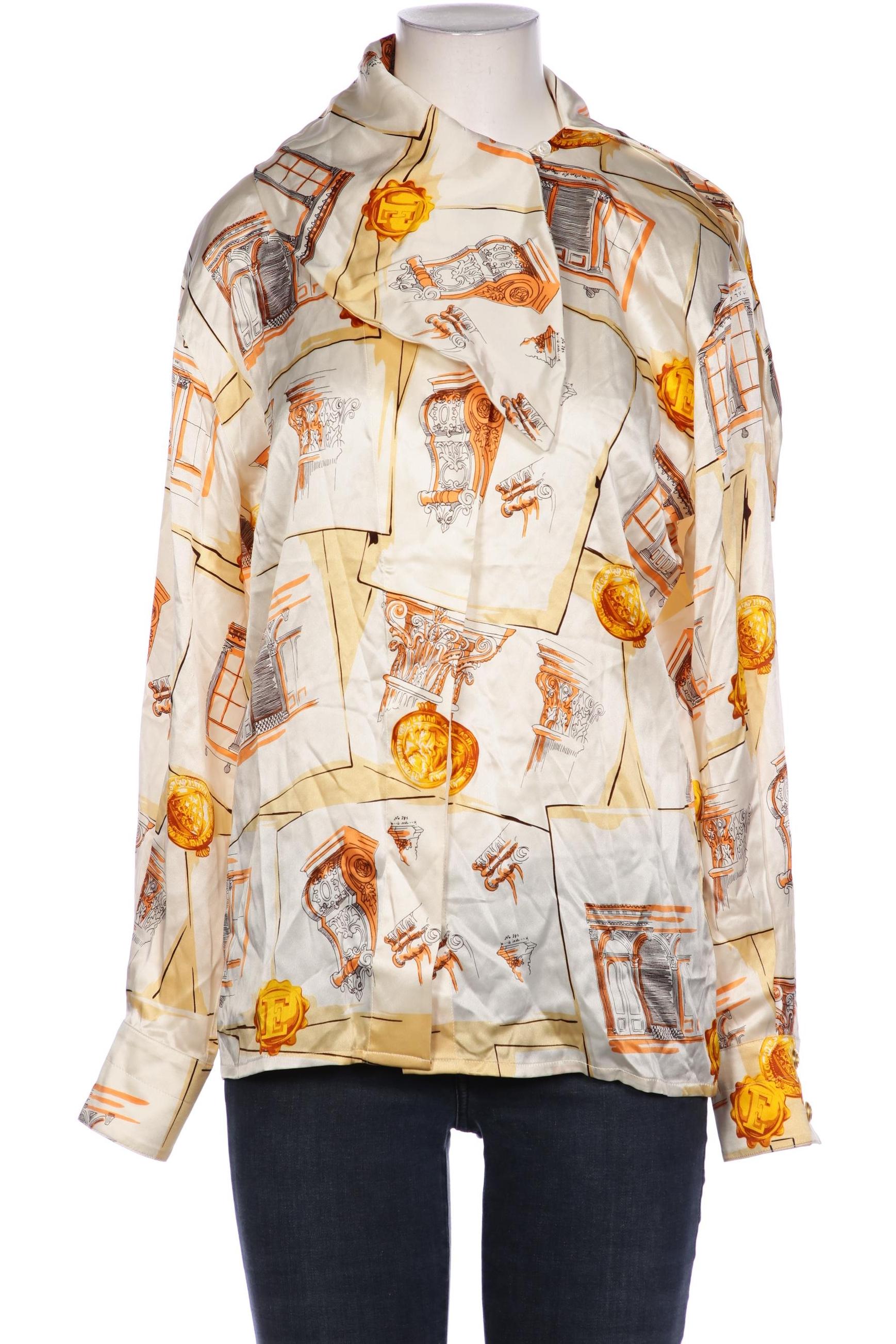 

Escada Damen Bluse, beige, Gr. 36