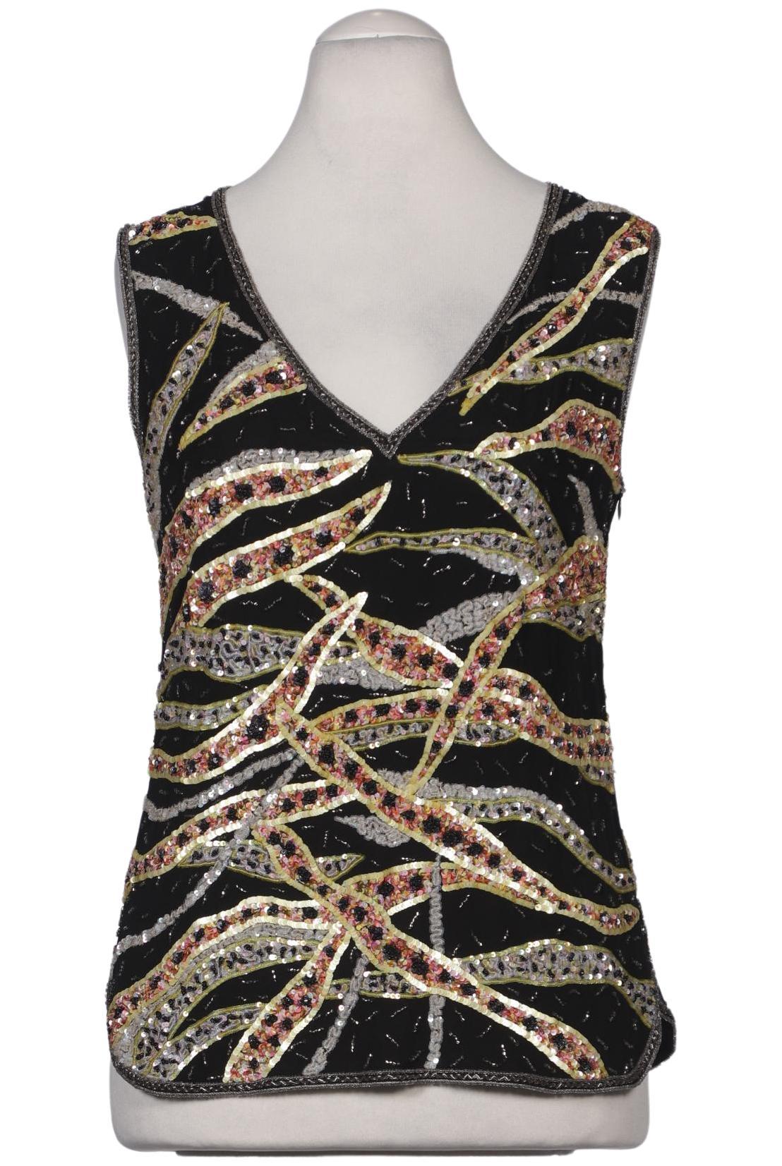 

Escada Damen Bluse, schwarz, Gr. 36