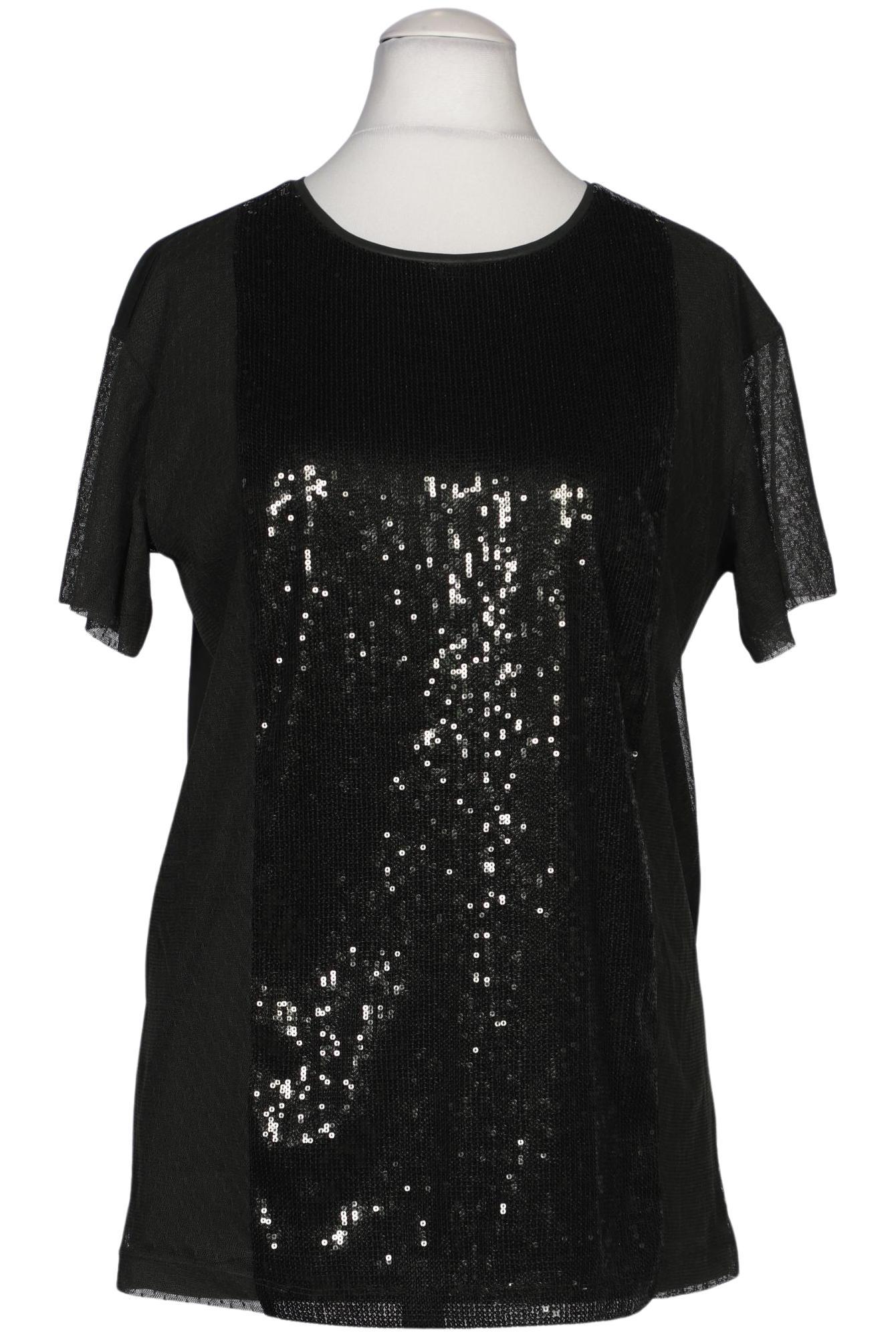 

Escada Damen Bluse, schwarz, Gr. 36