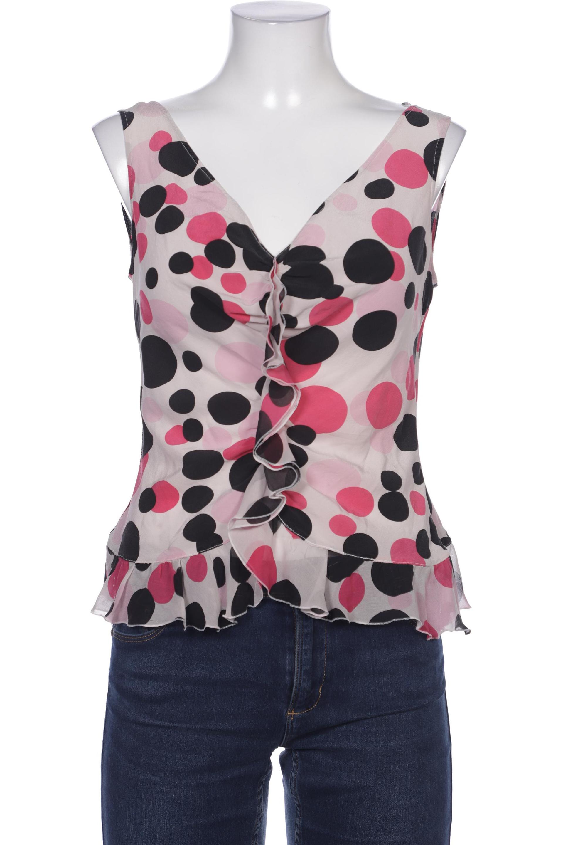 

Escada Damen Bluse, pink, Gr. 40