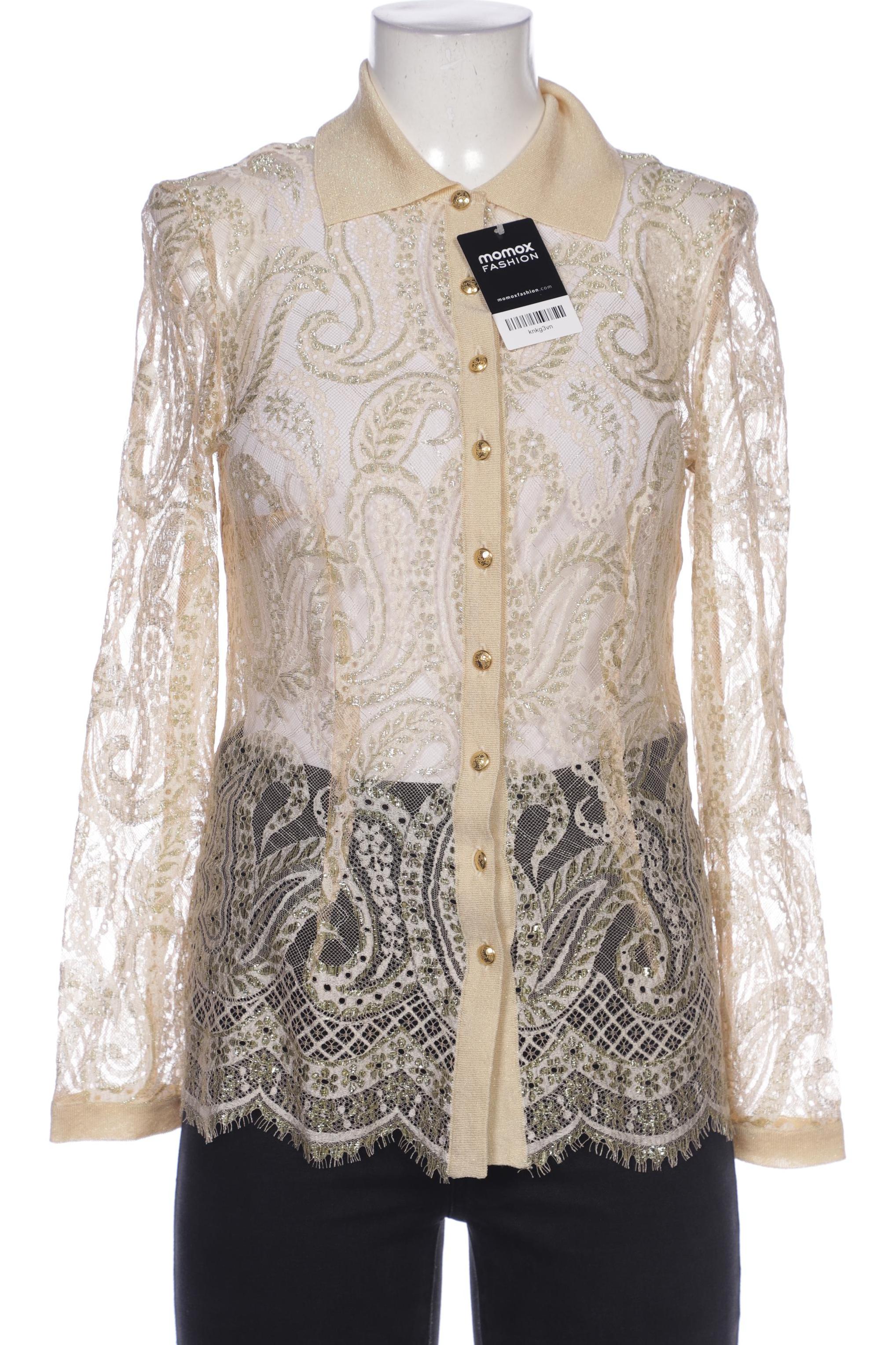 

Escada Damen Bluse, beige, Gr. 38