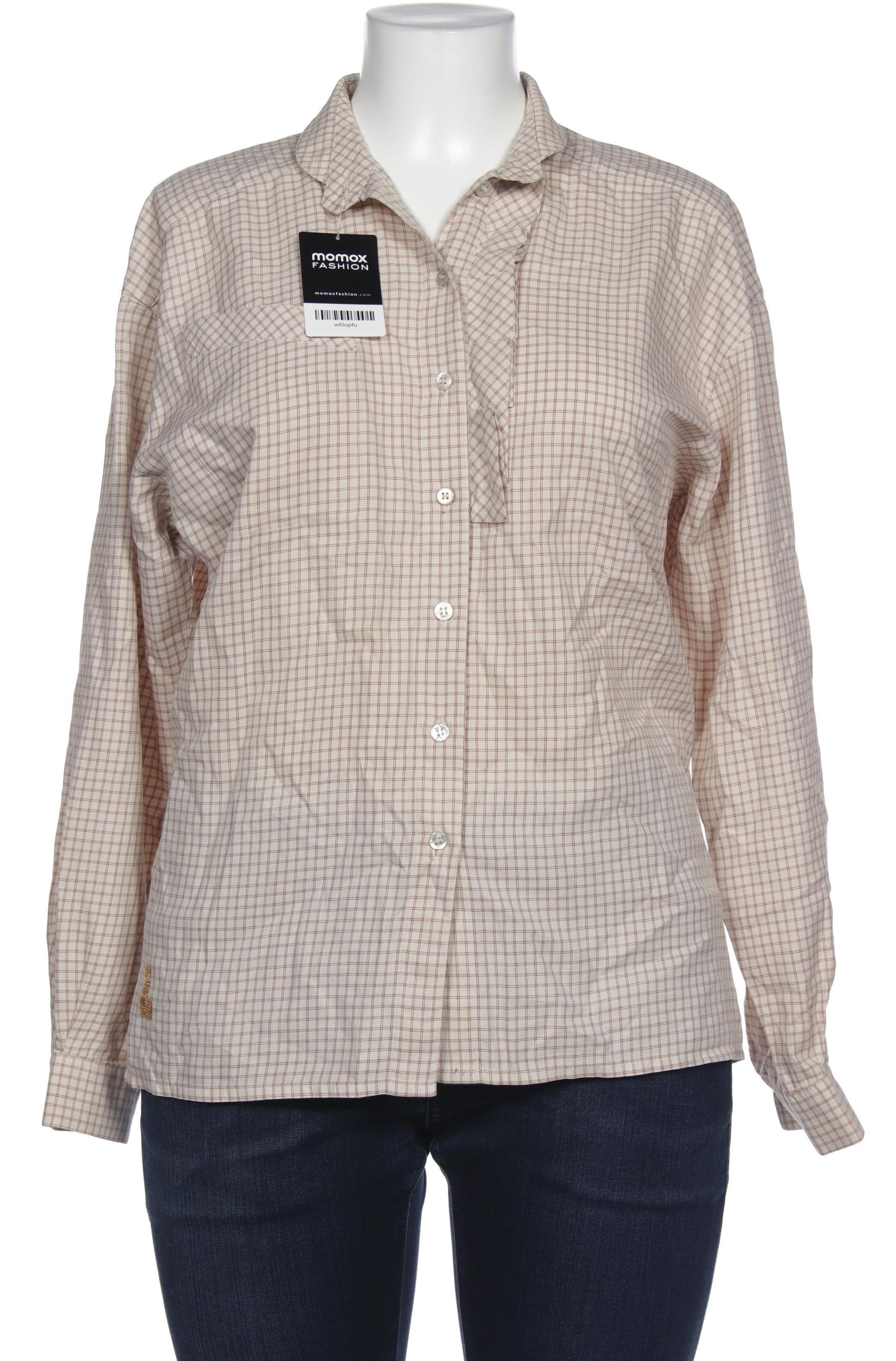 

Escada Damen Bluse, beige, Gr. 46