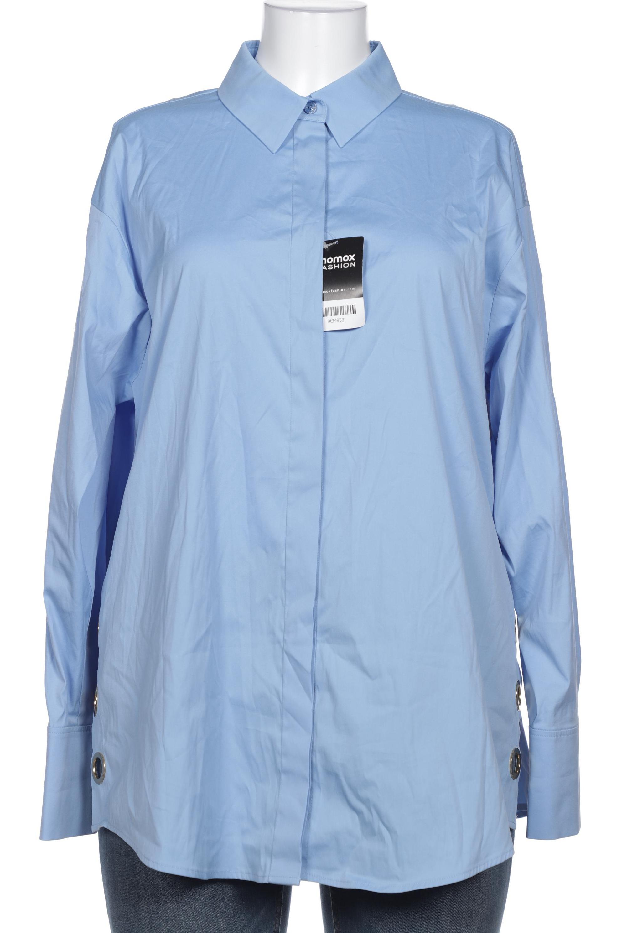 

Escada Damen Bluse, blau