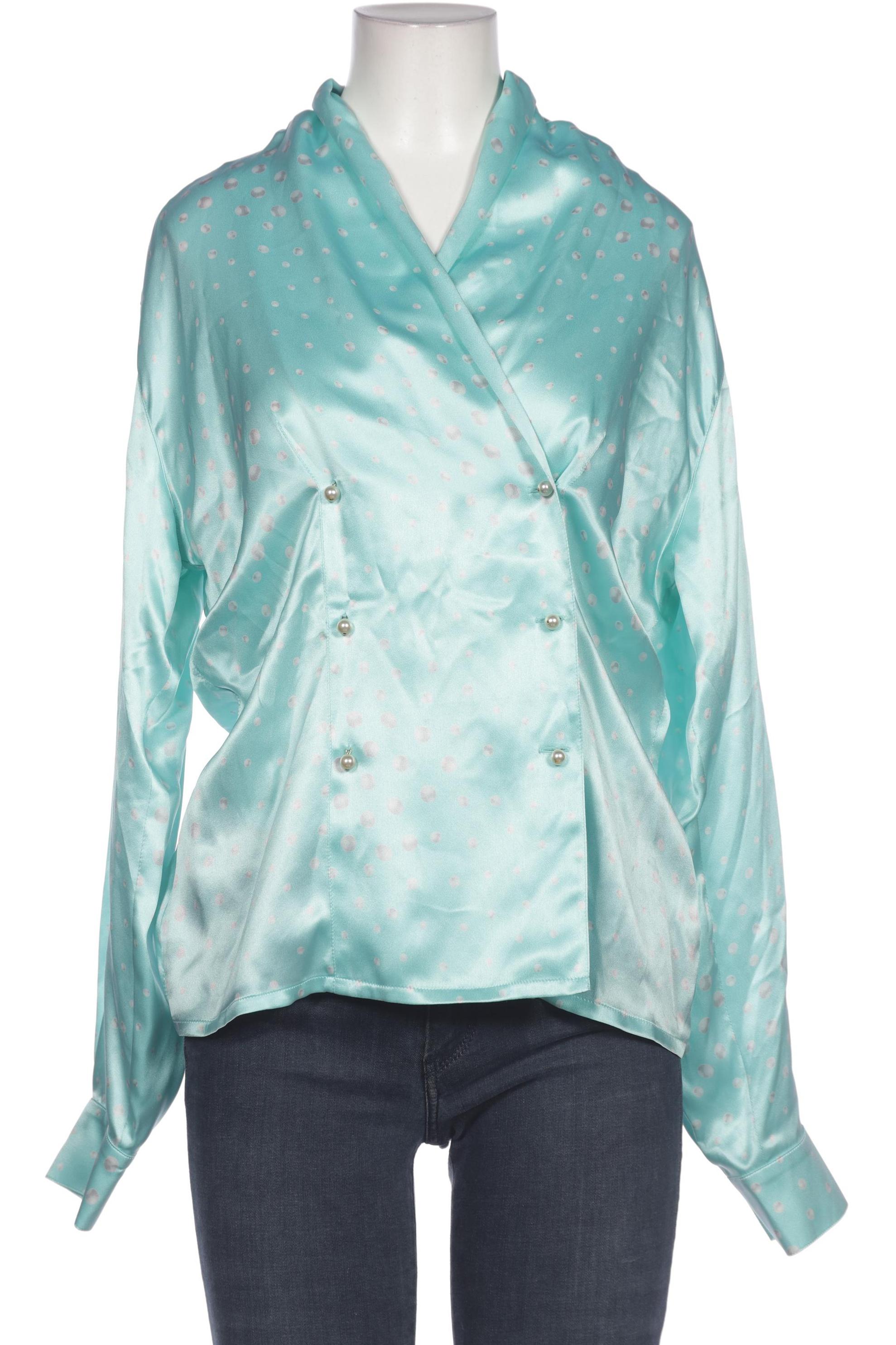 

Escada Damen Bluse, hellgrün, Gr. 38