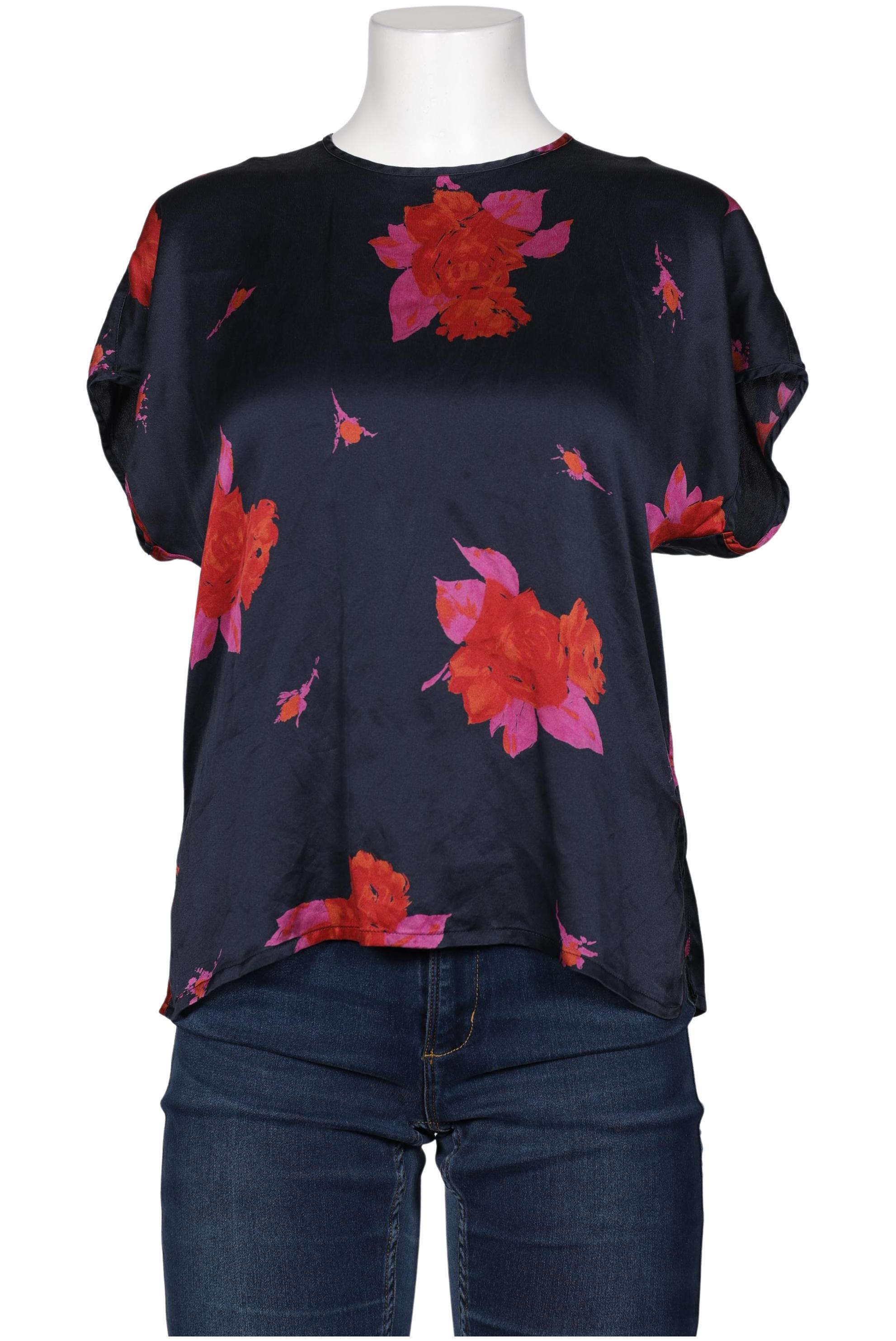 

Escada Damen Bluse, marineblau, Gr. 40