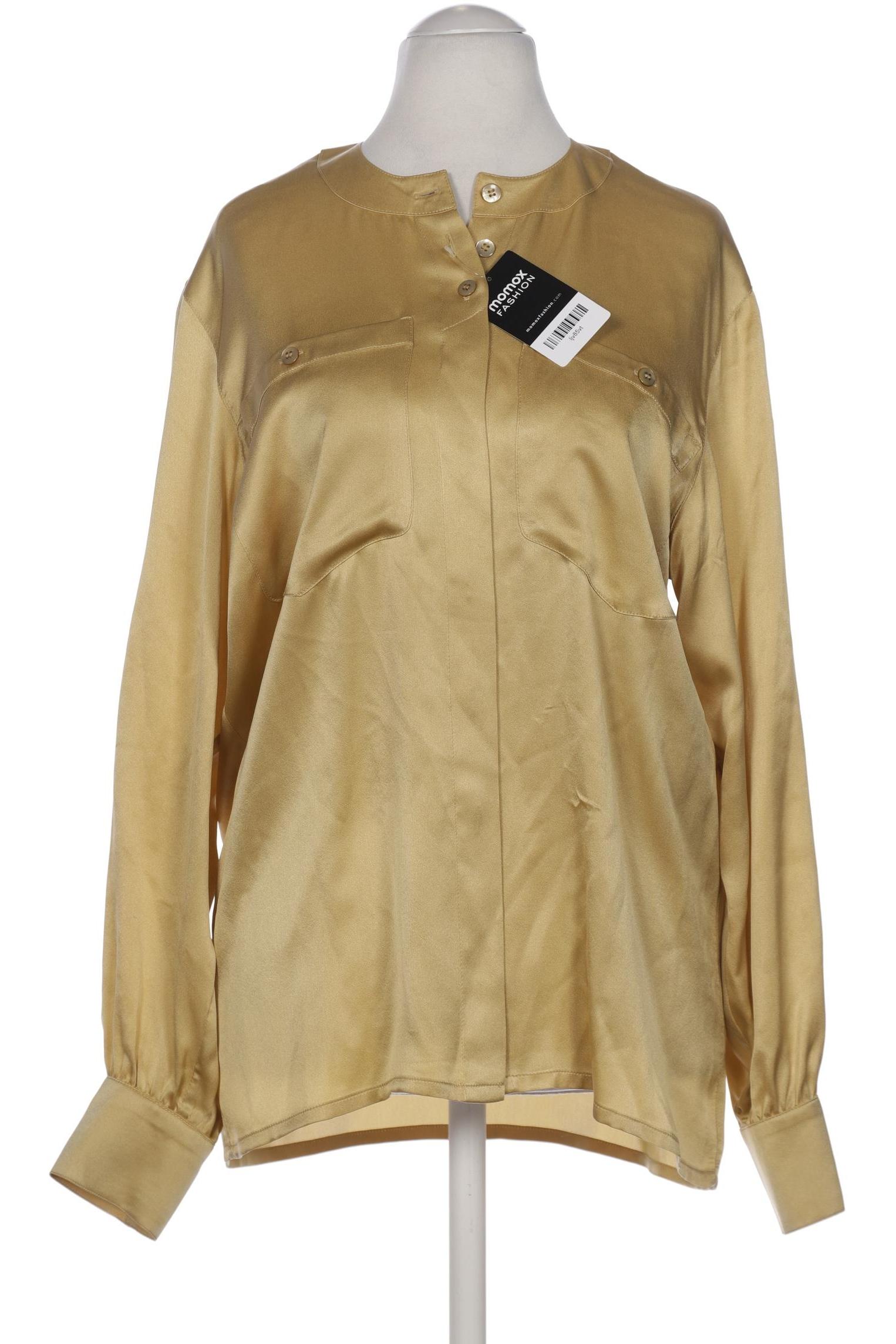 

Escada Damen Bluse, gold, Gr. 38