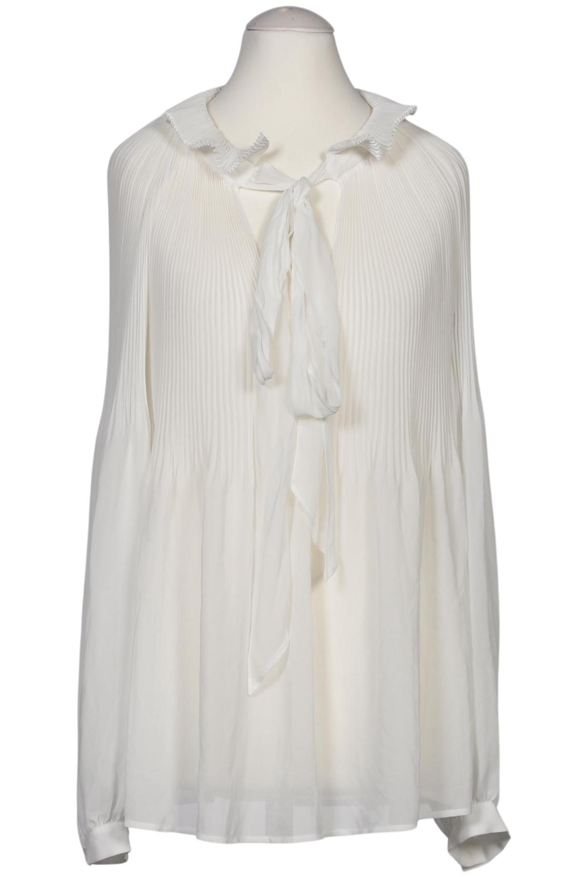 

Escada Damen Bluse, weiß, Gr. 40