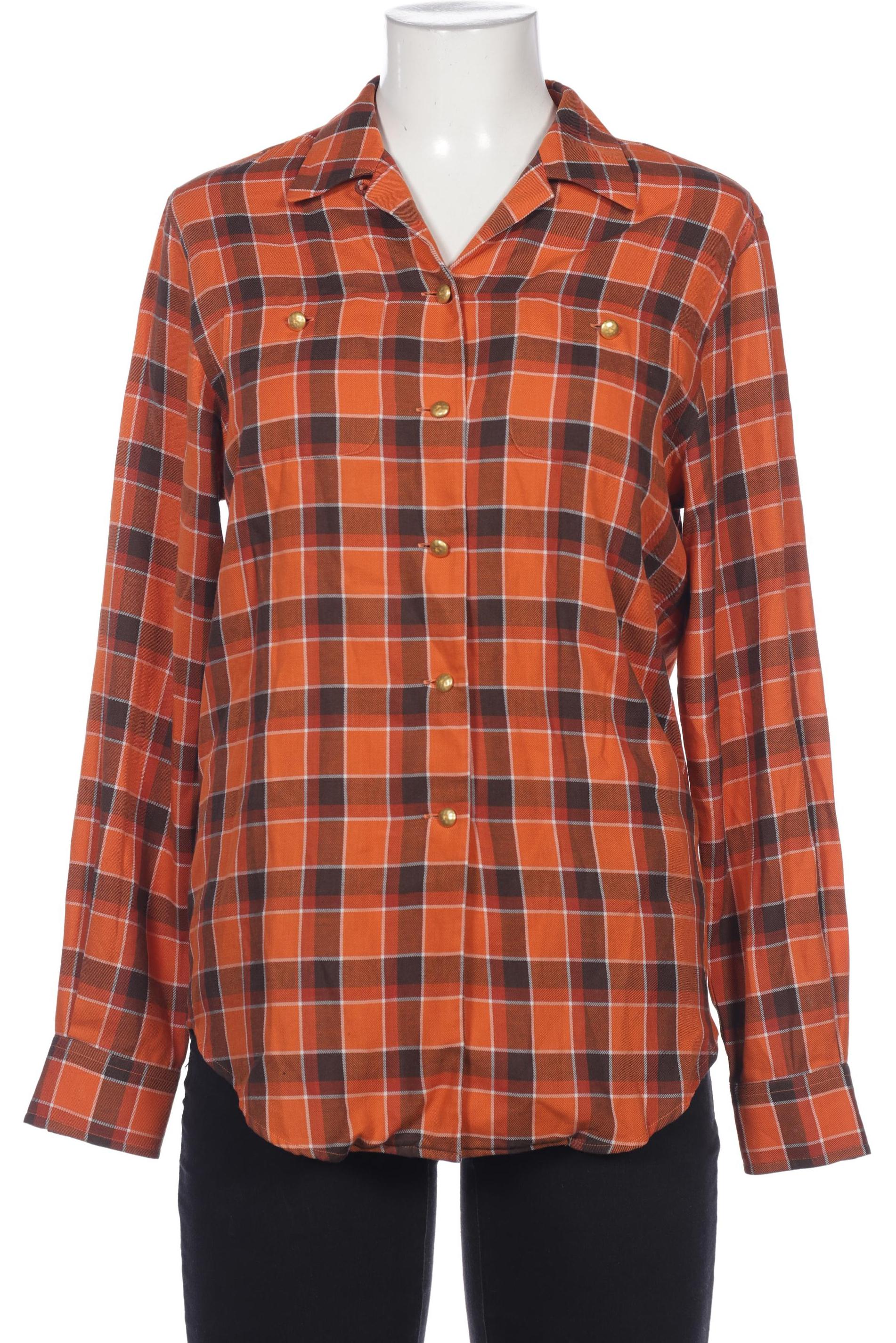 

Escada Damen Bluse, orange, Gr. 36