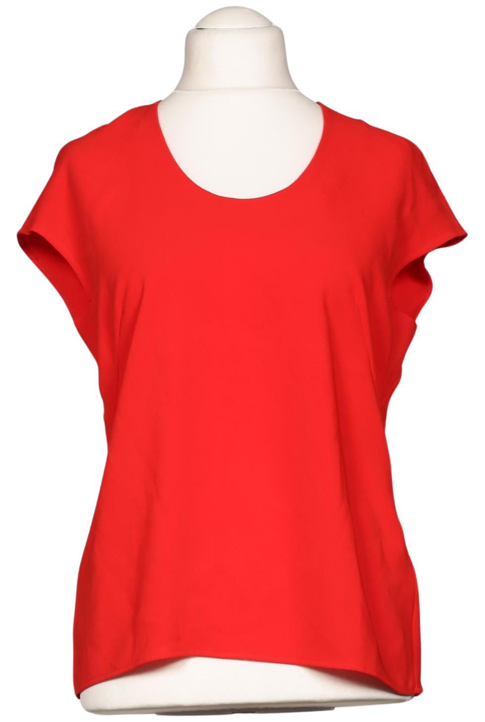 

Escada Damen Bluse, rot, Gr. 40