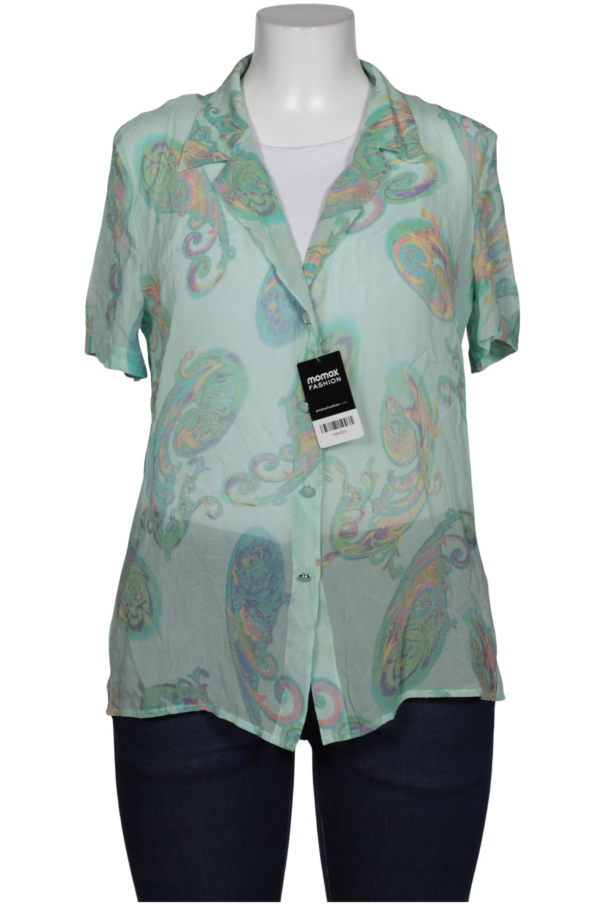 

Escada Damen Bluse, hellgrün, Gr. 44