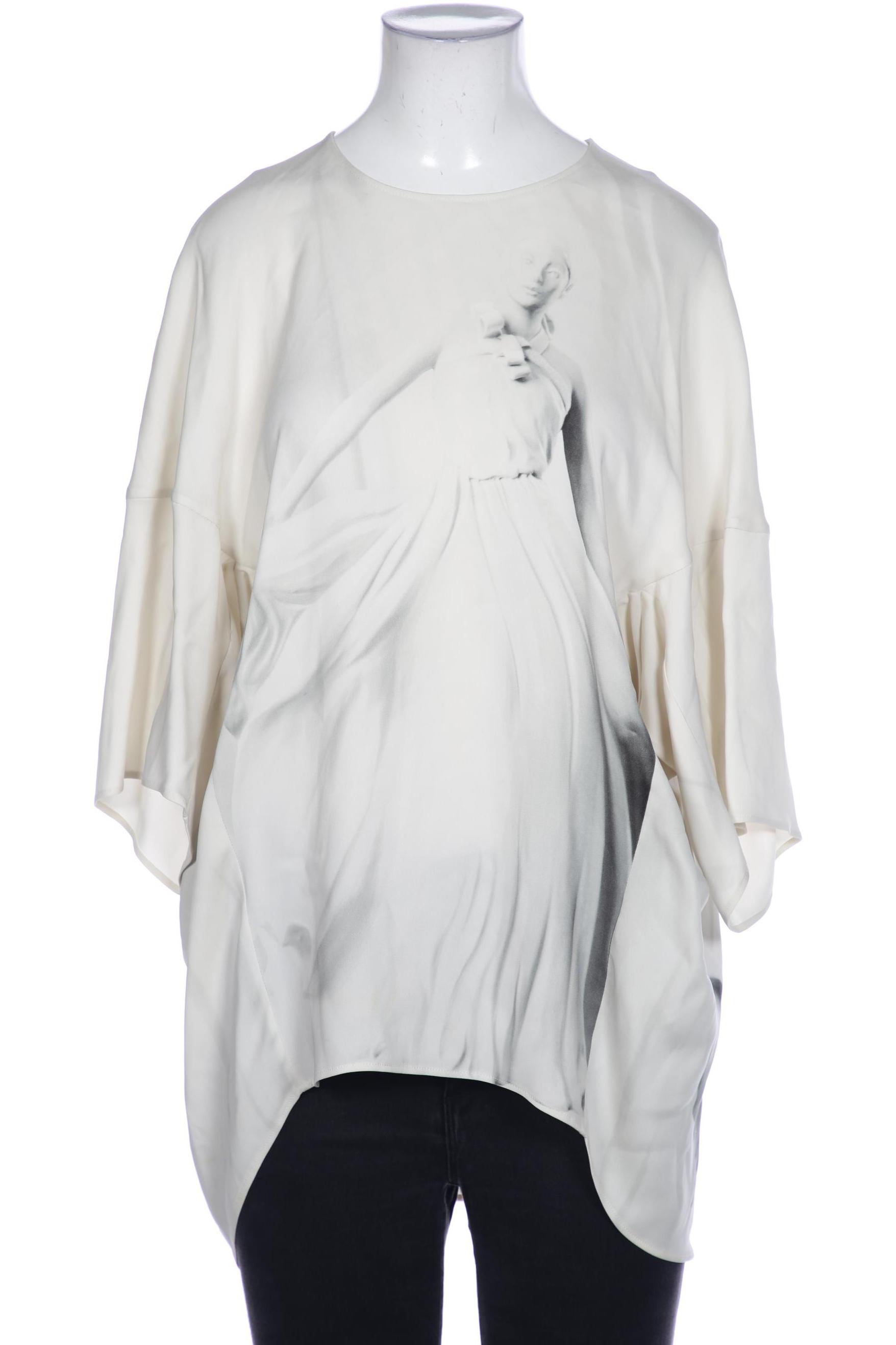

Escada Damen Bluse, cremeweiß