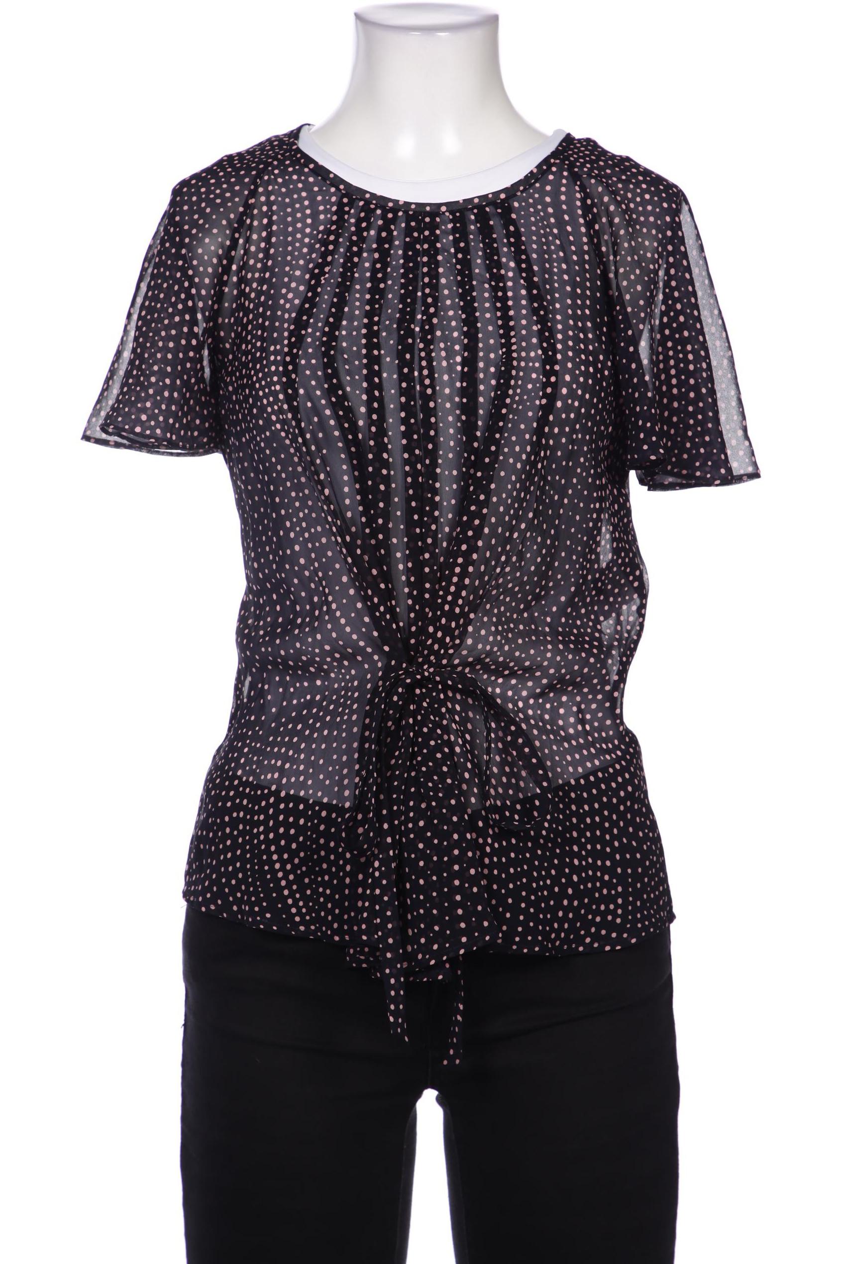 

Escada Damen Bluse, schwarz, Gr. 34