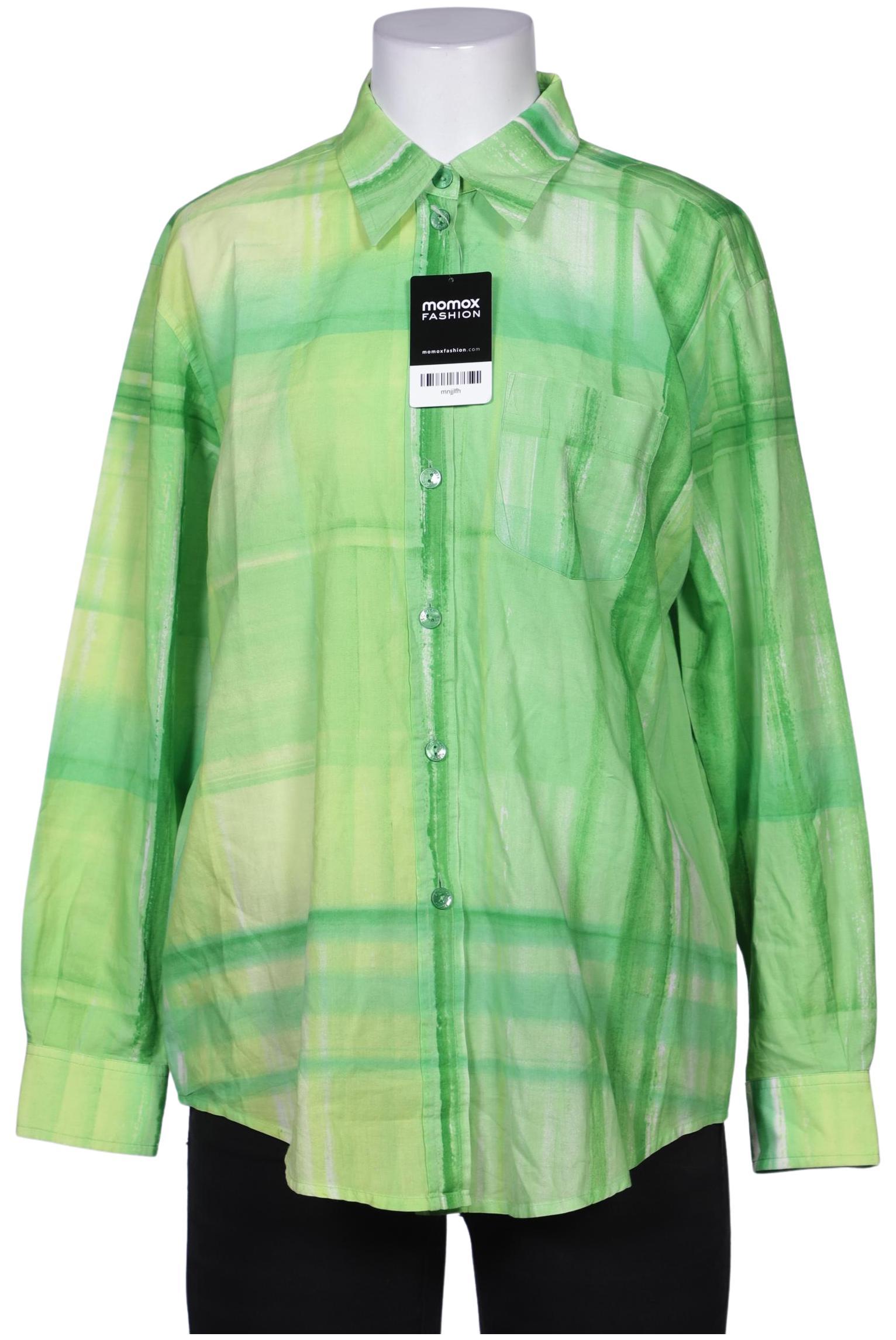 

Escada Damen Bluse, grün, Gr. 36