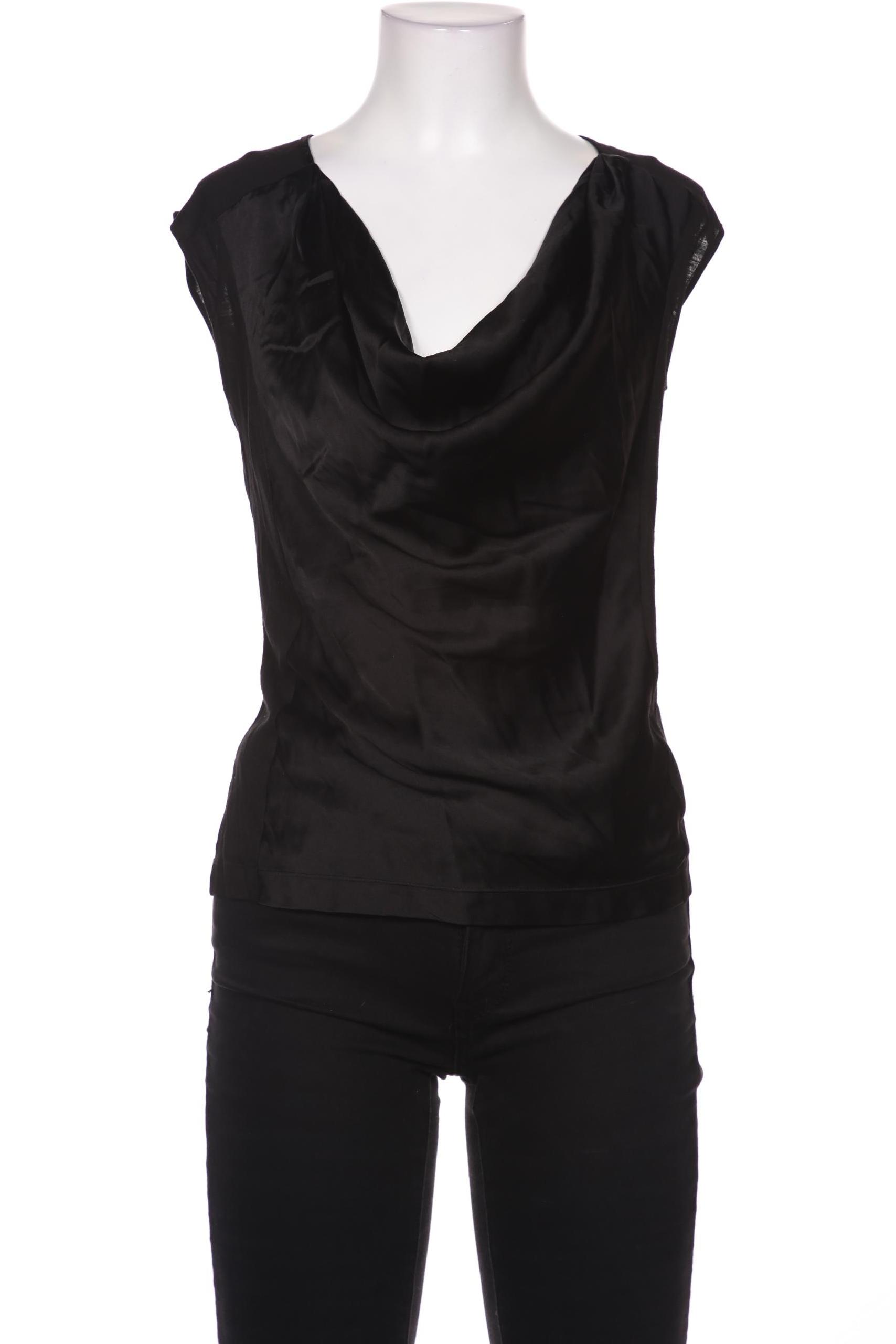 

Escada Damen Bluse, schwarz, Gr. 34