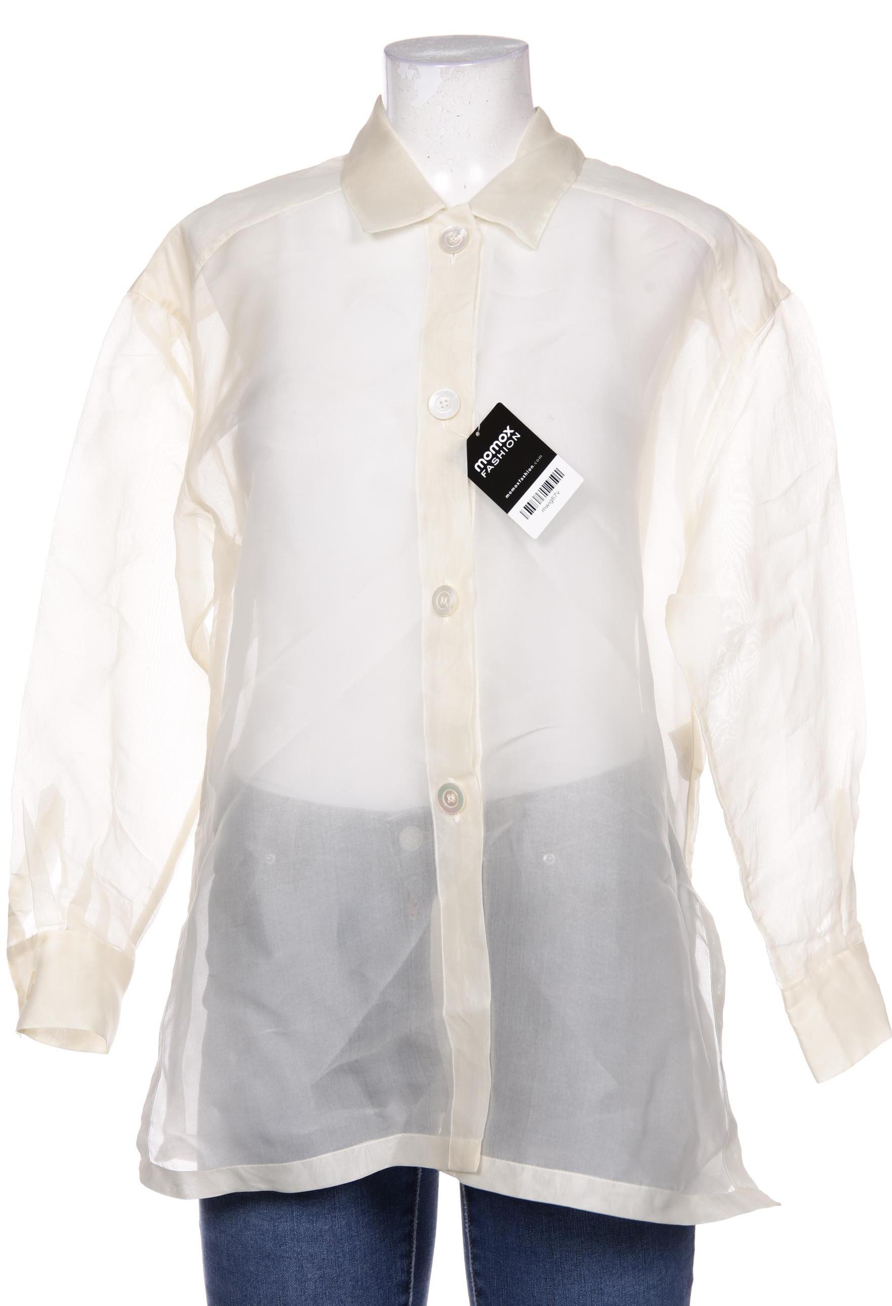 

Escada Damen Bluse, cremeweiß, Gr. 38