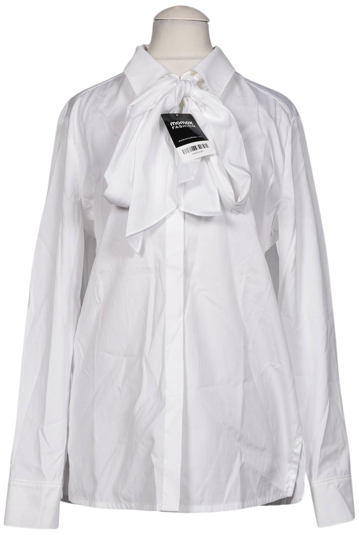 

Escada Damen Bluse, weiß, Gr. 34