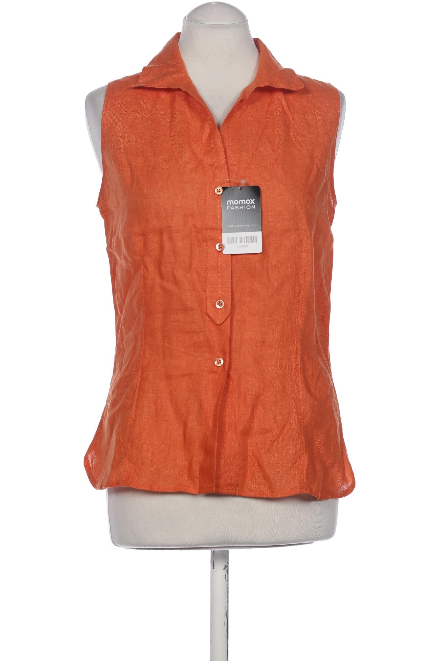 

Escada Damen Bluse, orange, Gr. 38