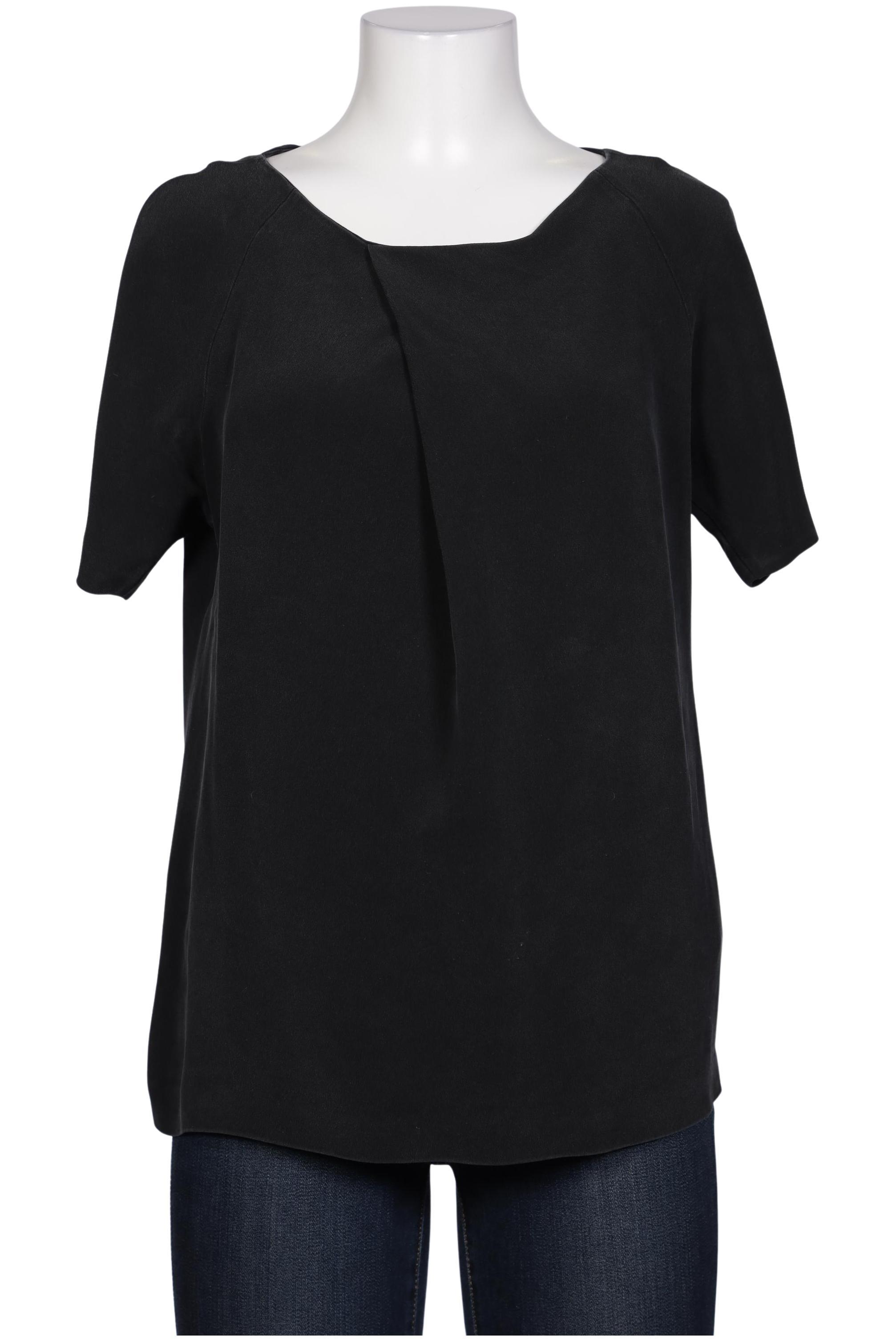 

Escada Damen Bluse, schwarz, Gr. 40