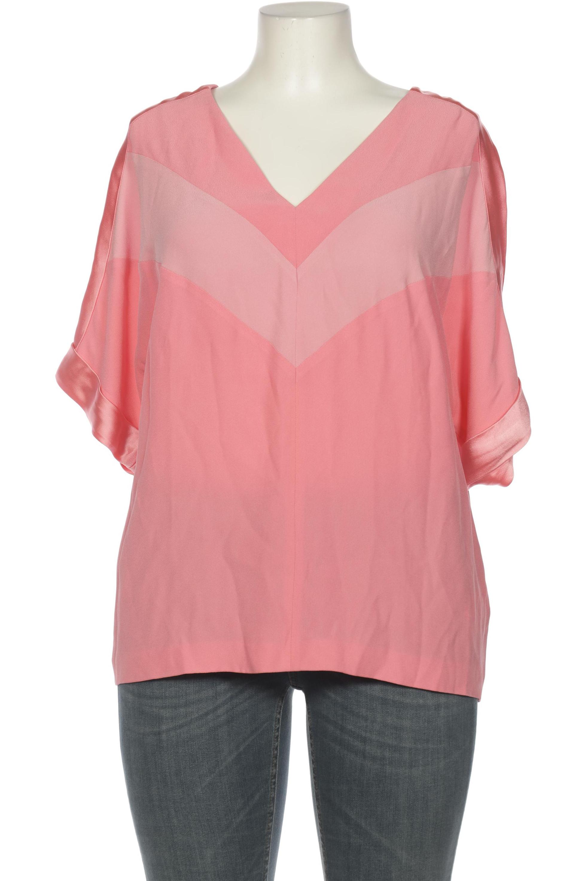 

Escada Damen Bluse, pink, Gr. 42
