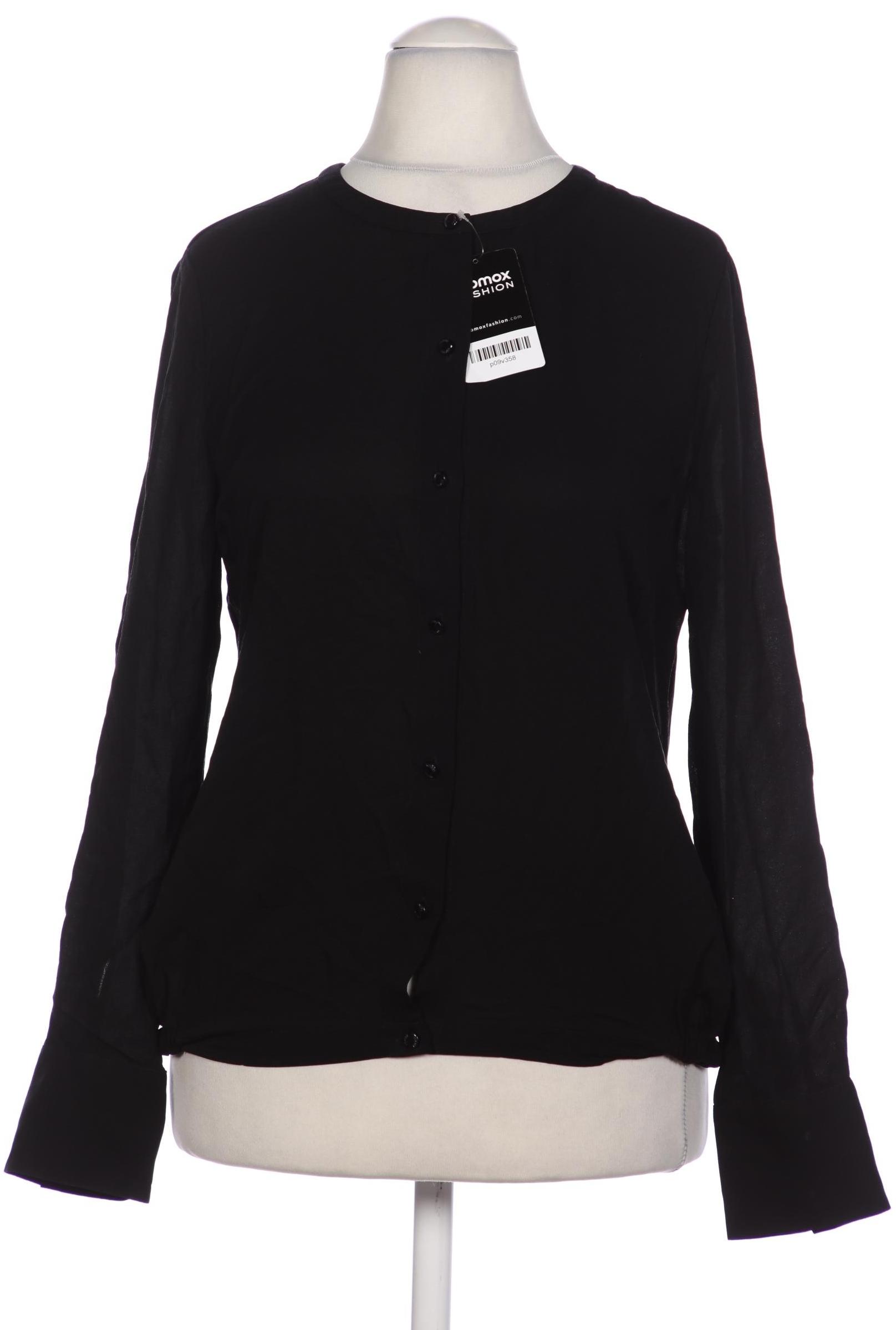 

Escada Damen Bluse, schwarz, Gr. 38