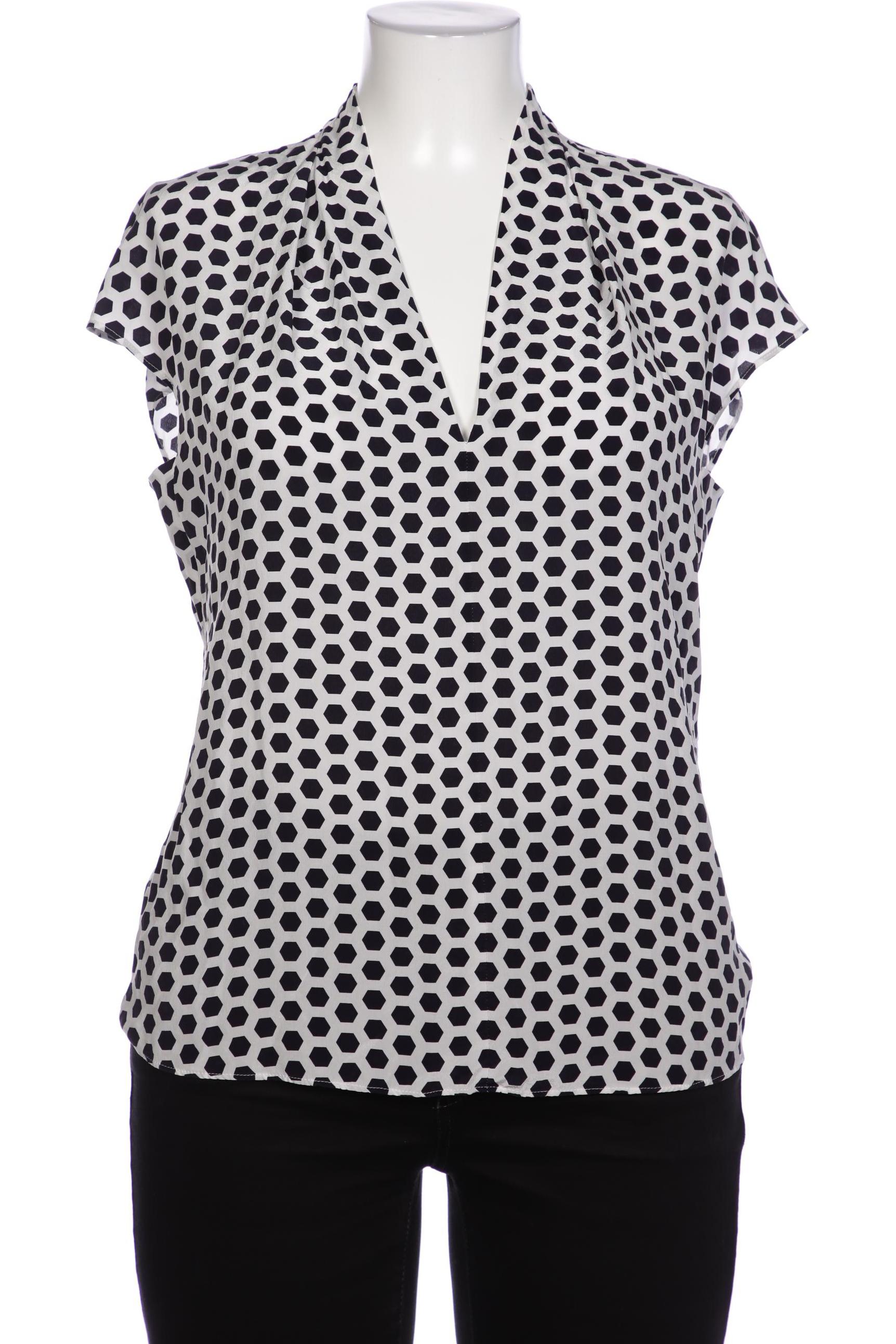 

Escada Damen Bluse, weiß, Gr. 42