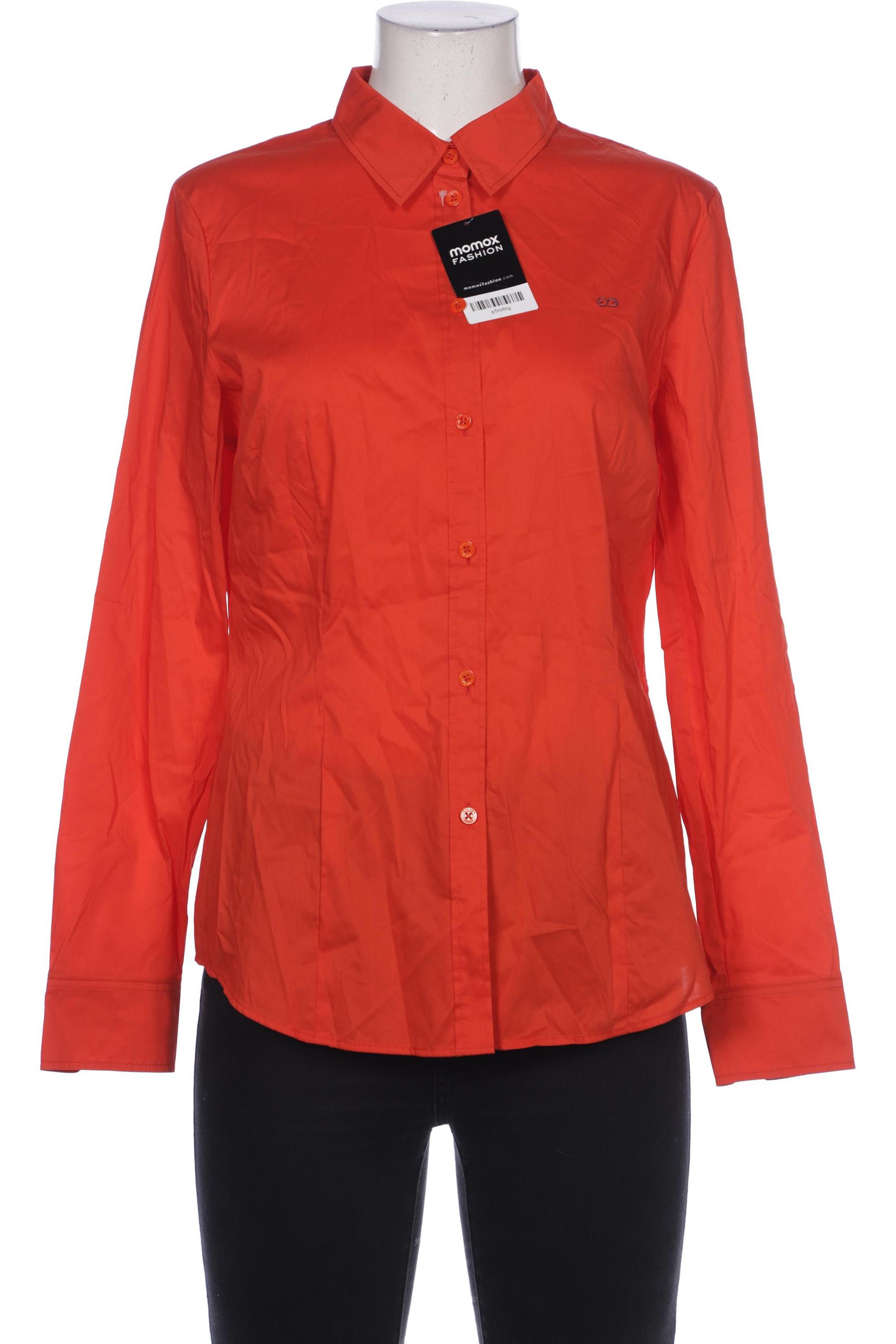 

Escada Damen Bluse, rot, Gr. 40