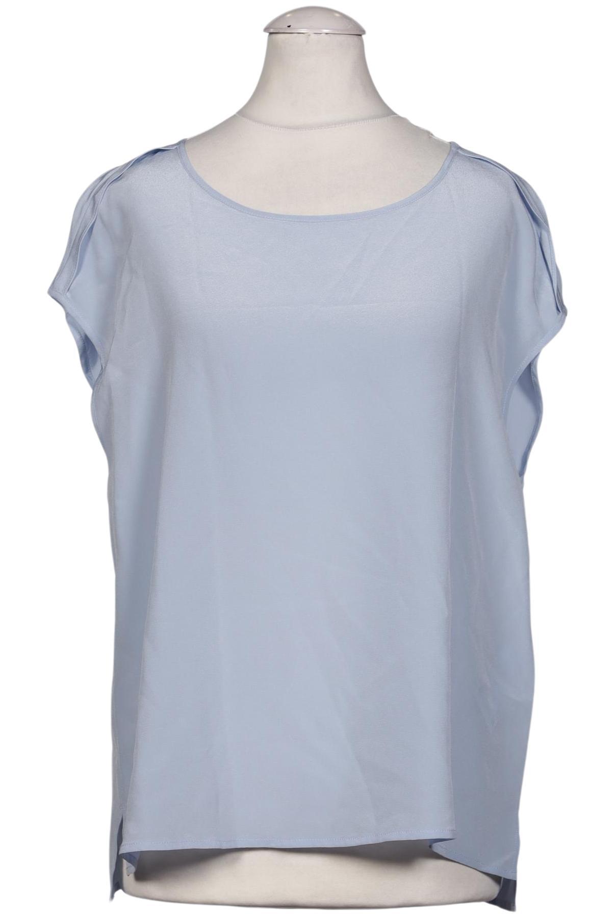 

Escada Damen Bluse, hellblau, Gr. 38