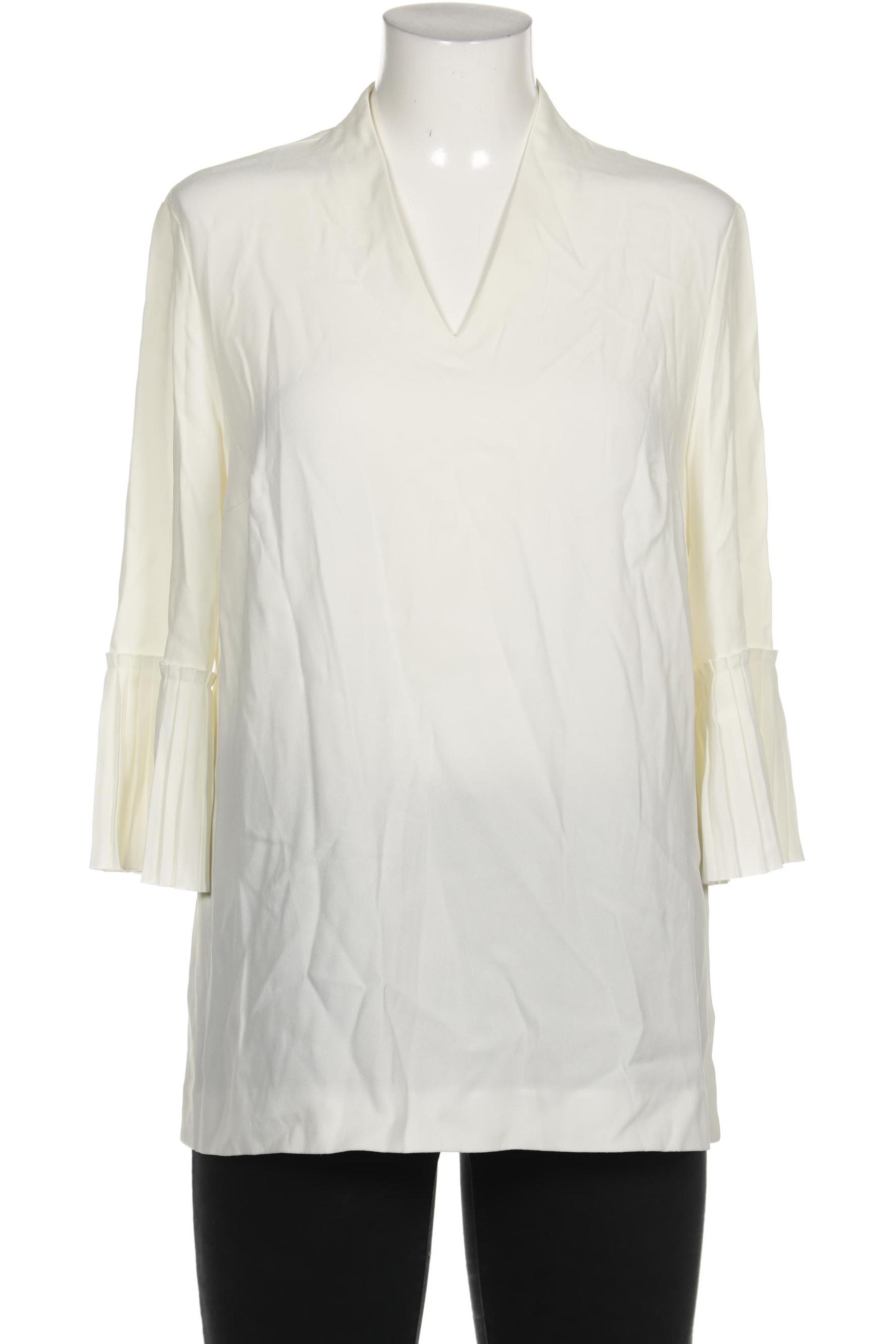 

Escada Damen Bluse, weiß